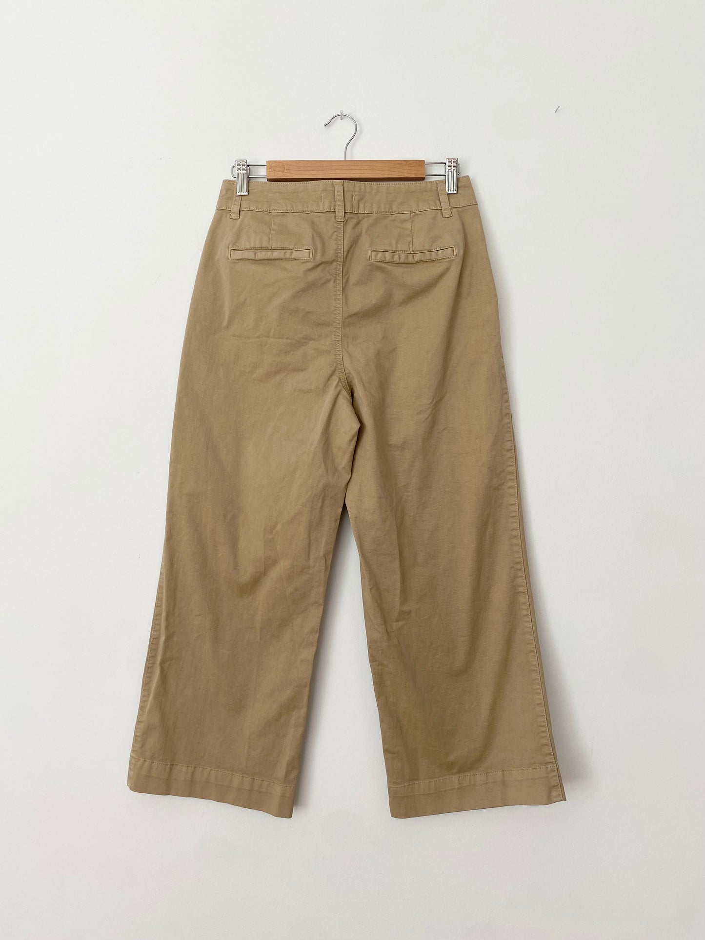Daily Ritual wide leg pants W29/30