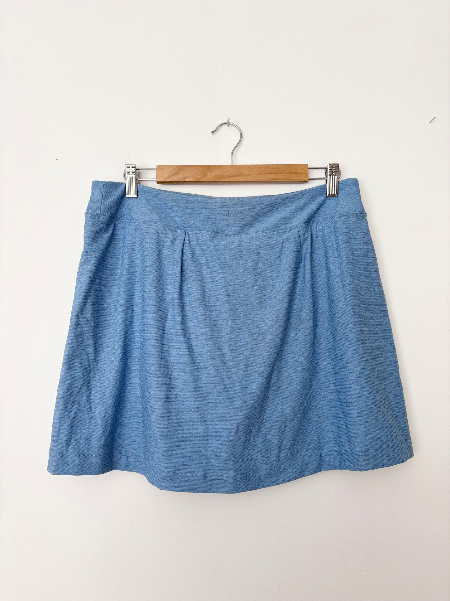 Jupe-short de tennis Outdoor Voices Court XL