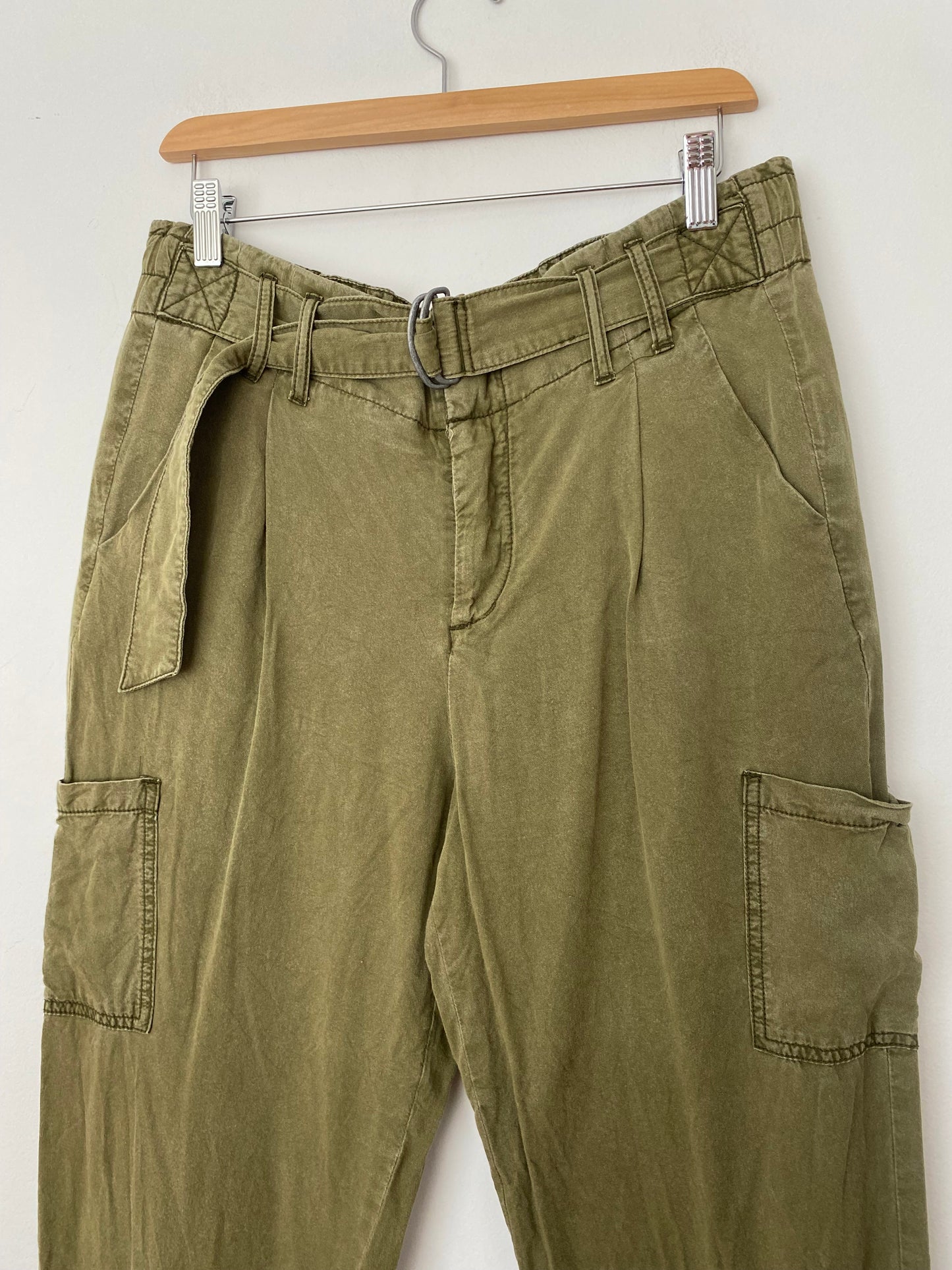 Pantalon cargo léger Free People Medium