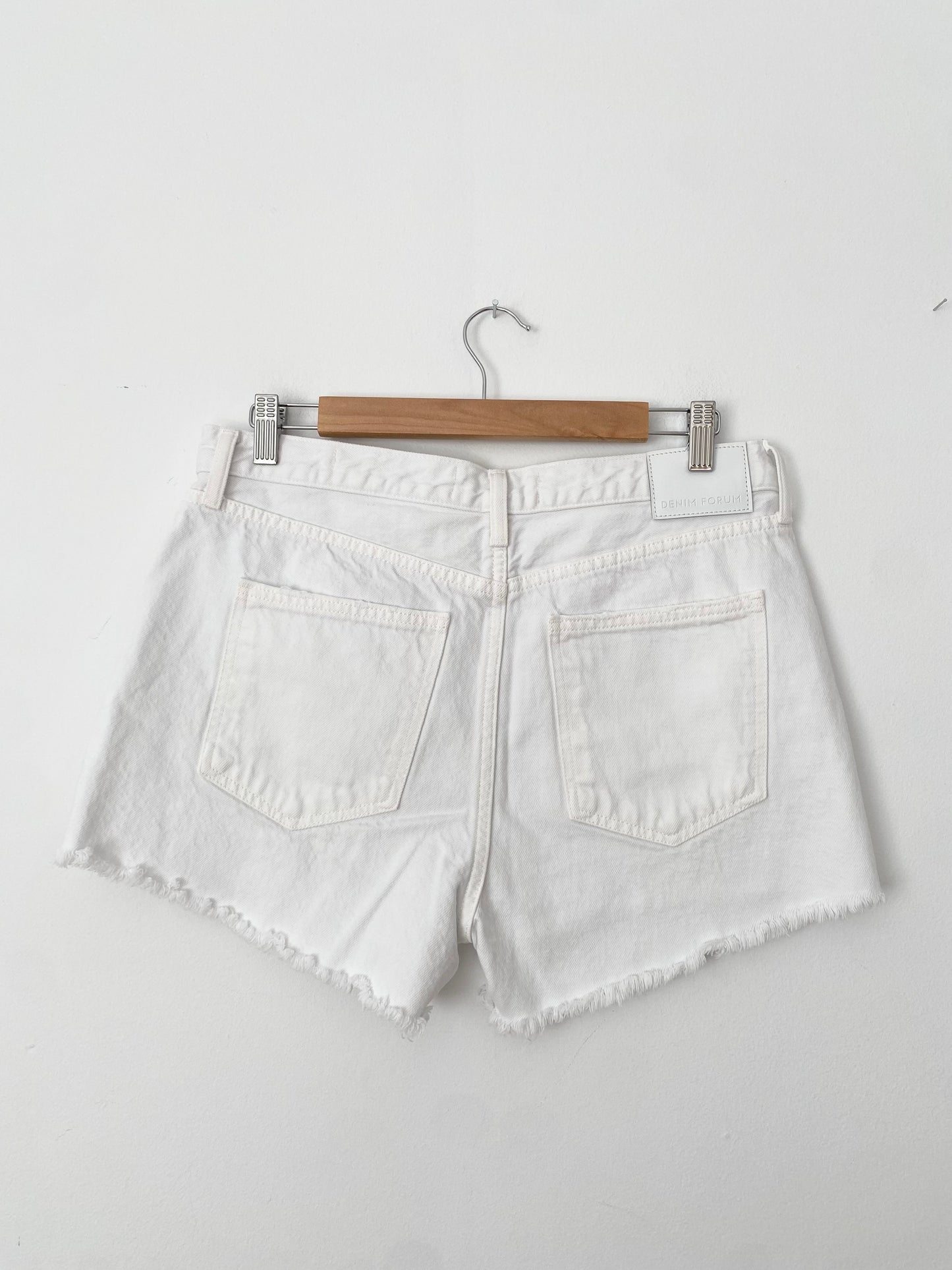Denim Forum Ex boyfriend shorts W28