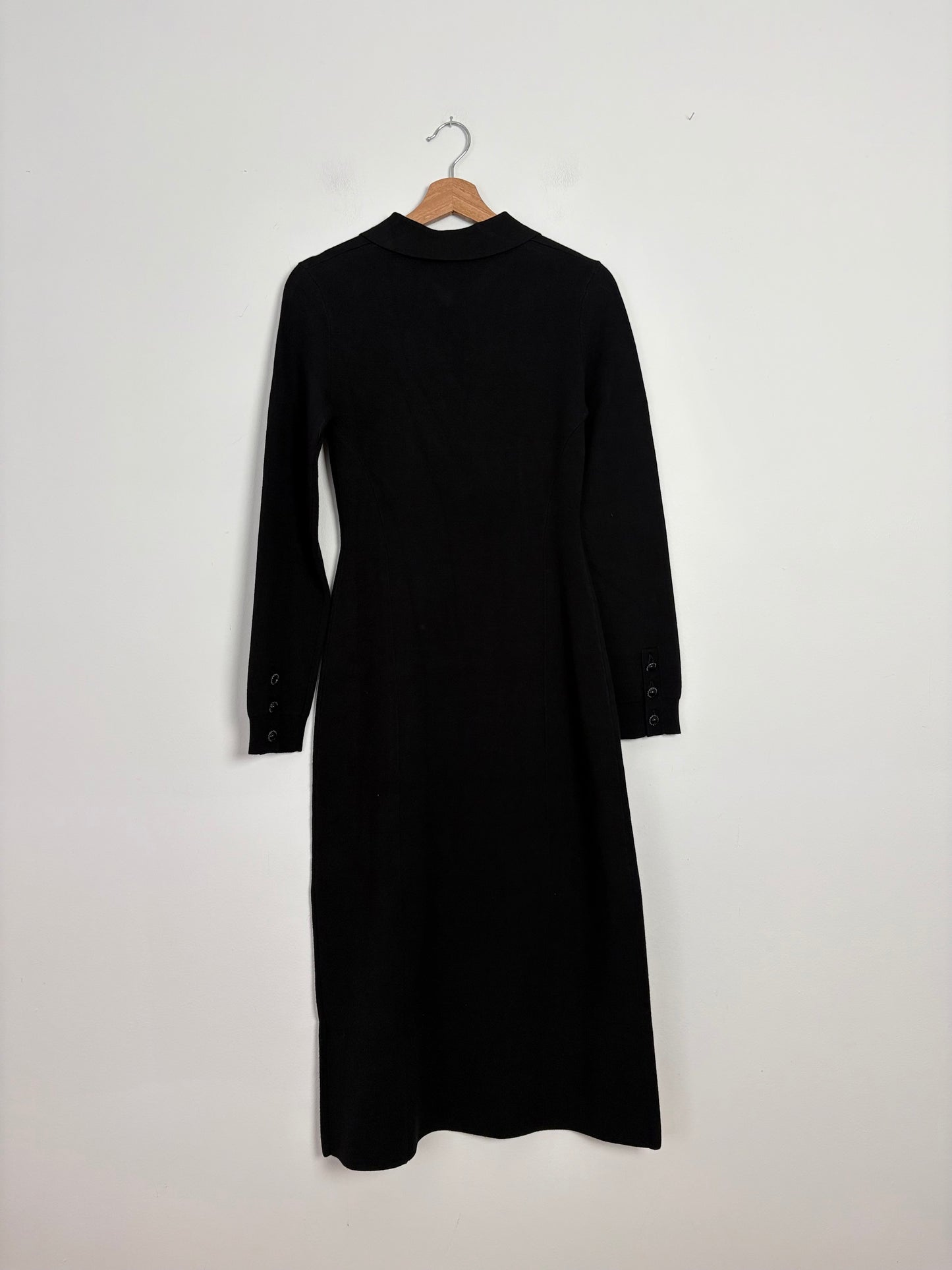 The kooples knitted midi dress Medium