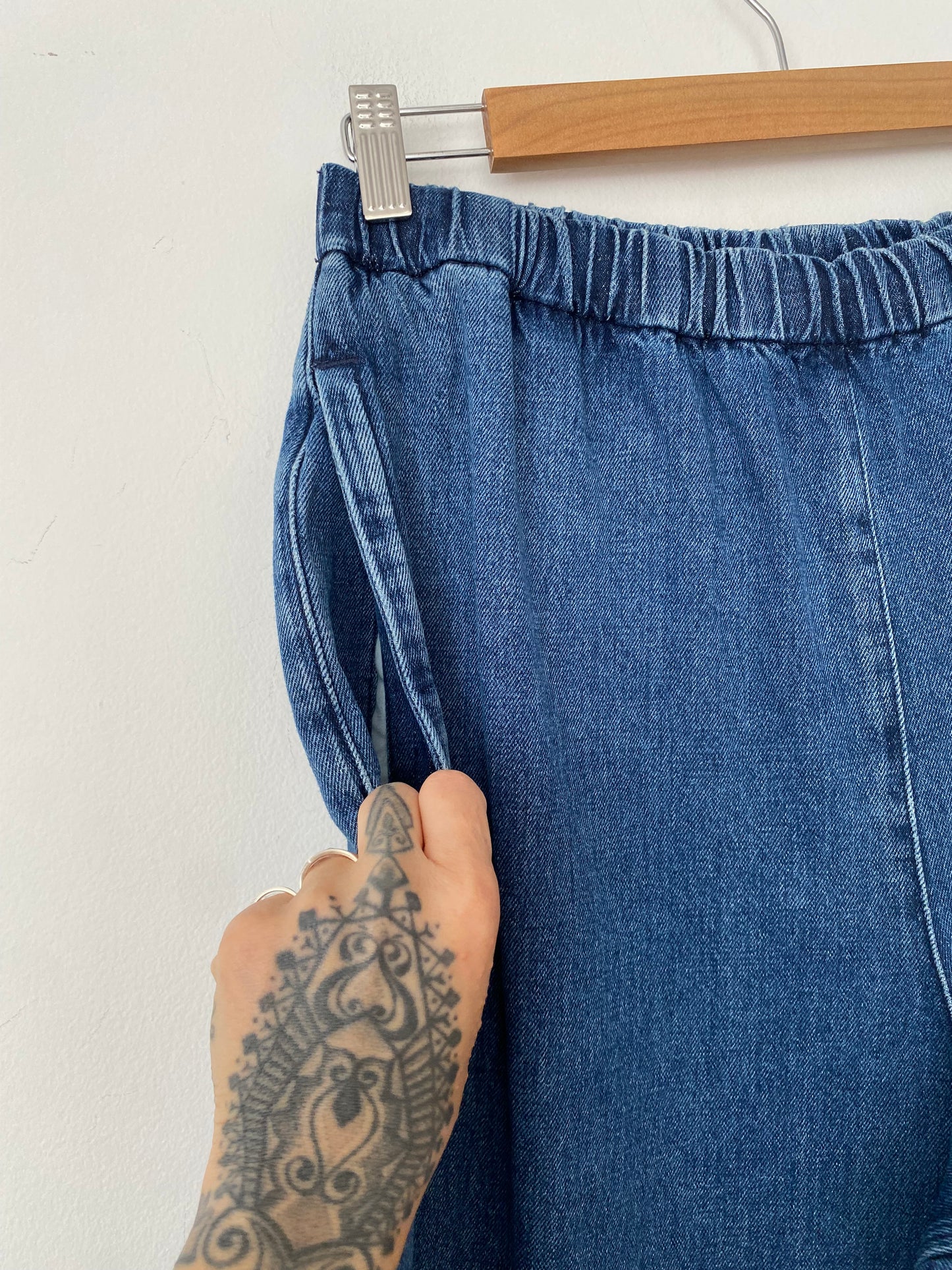 Jean COS taille élastique M/L