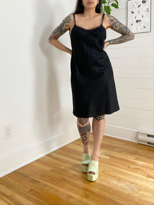 Robe nuisette Tech Marina Moscone US8