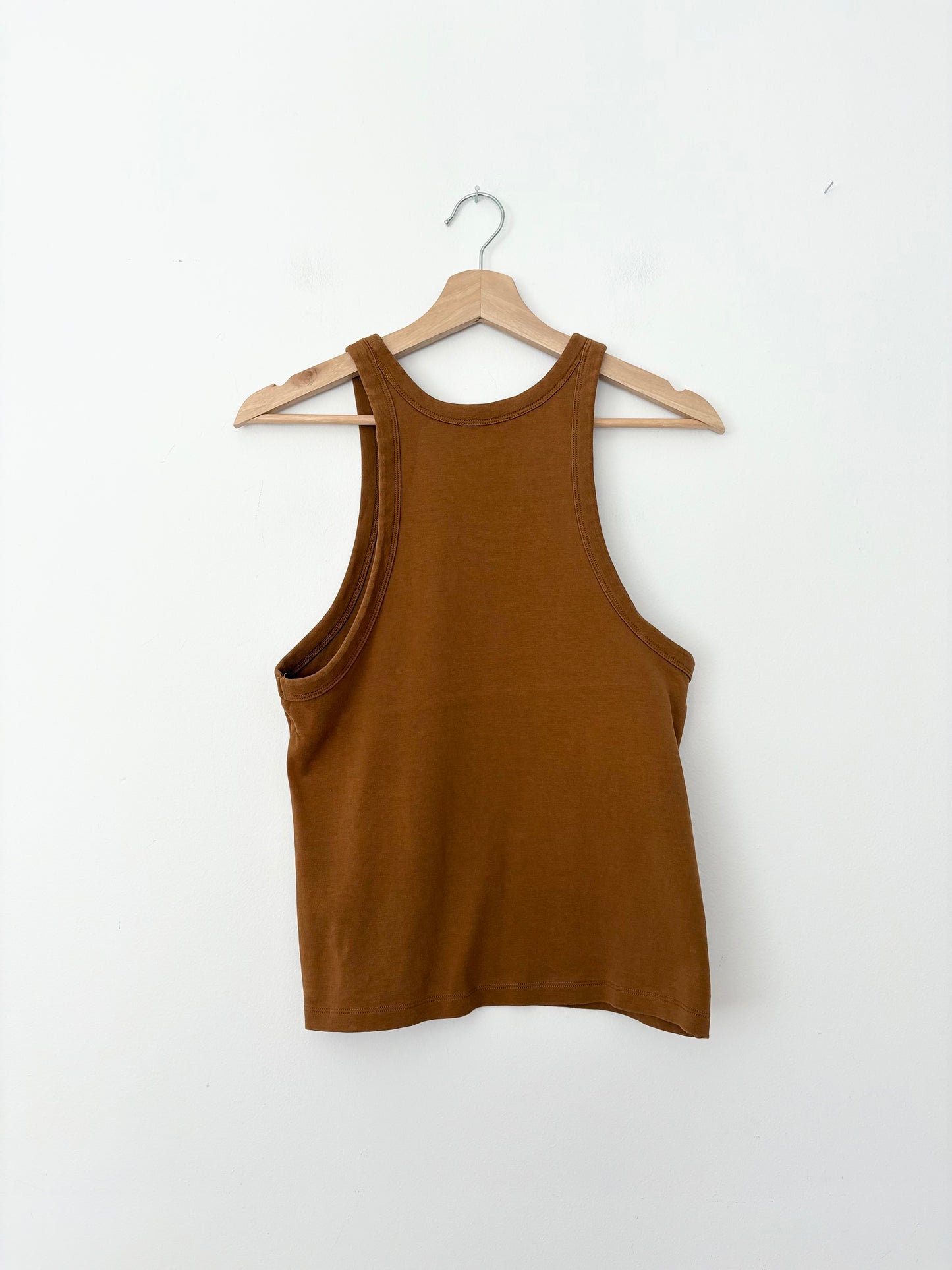 COS heavyweight cotton tank top Medium