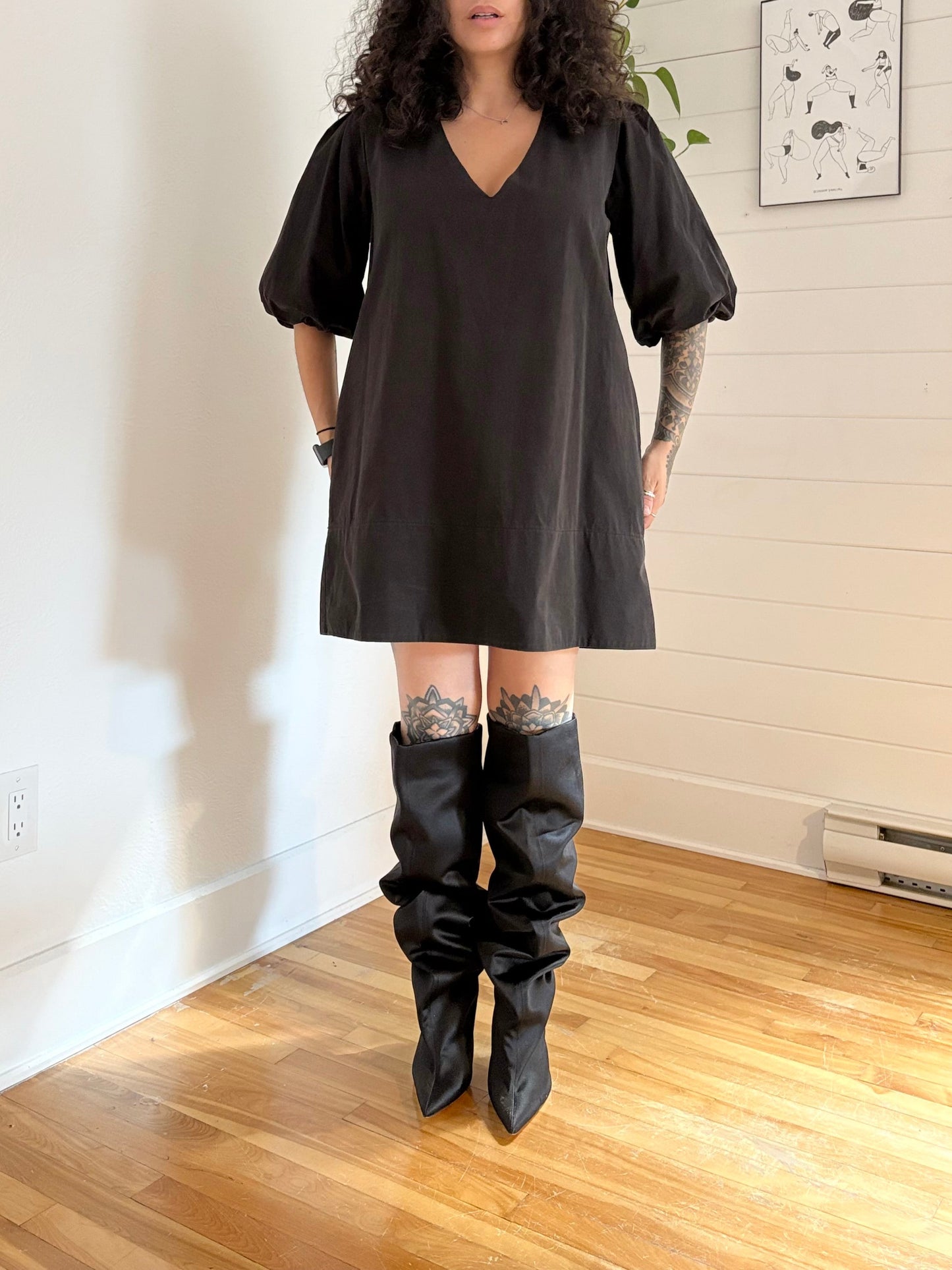 DISSH Skylar dress S/M