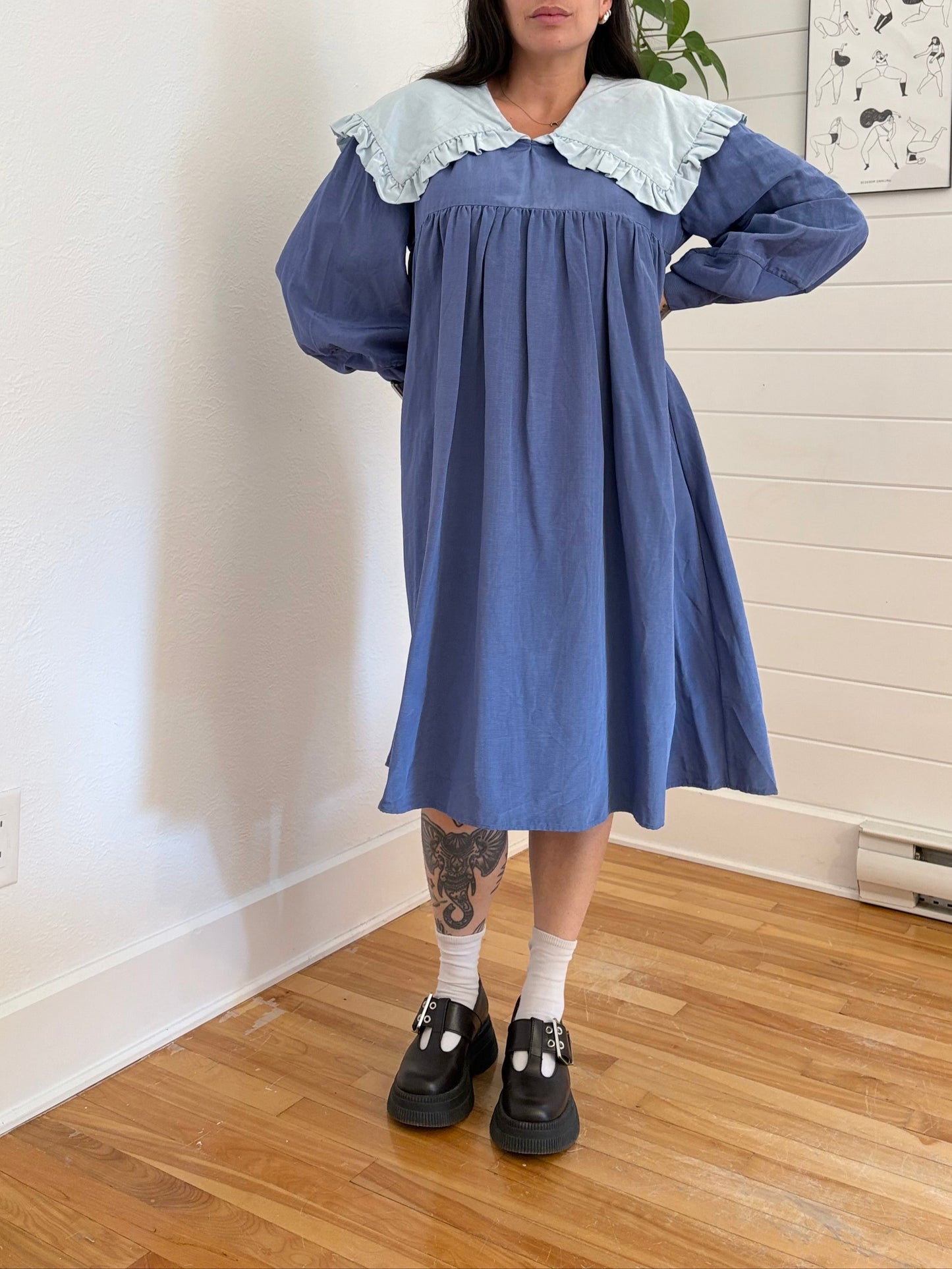 KkCo Sailor dress Large