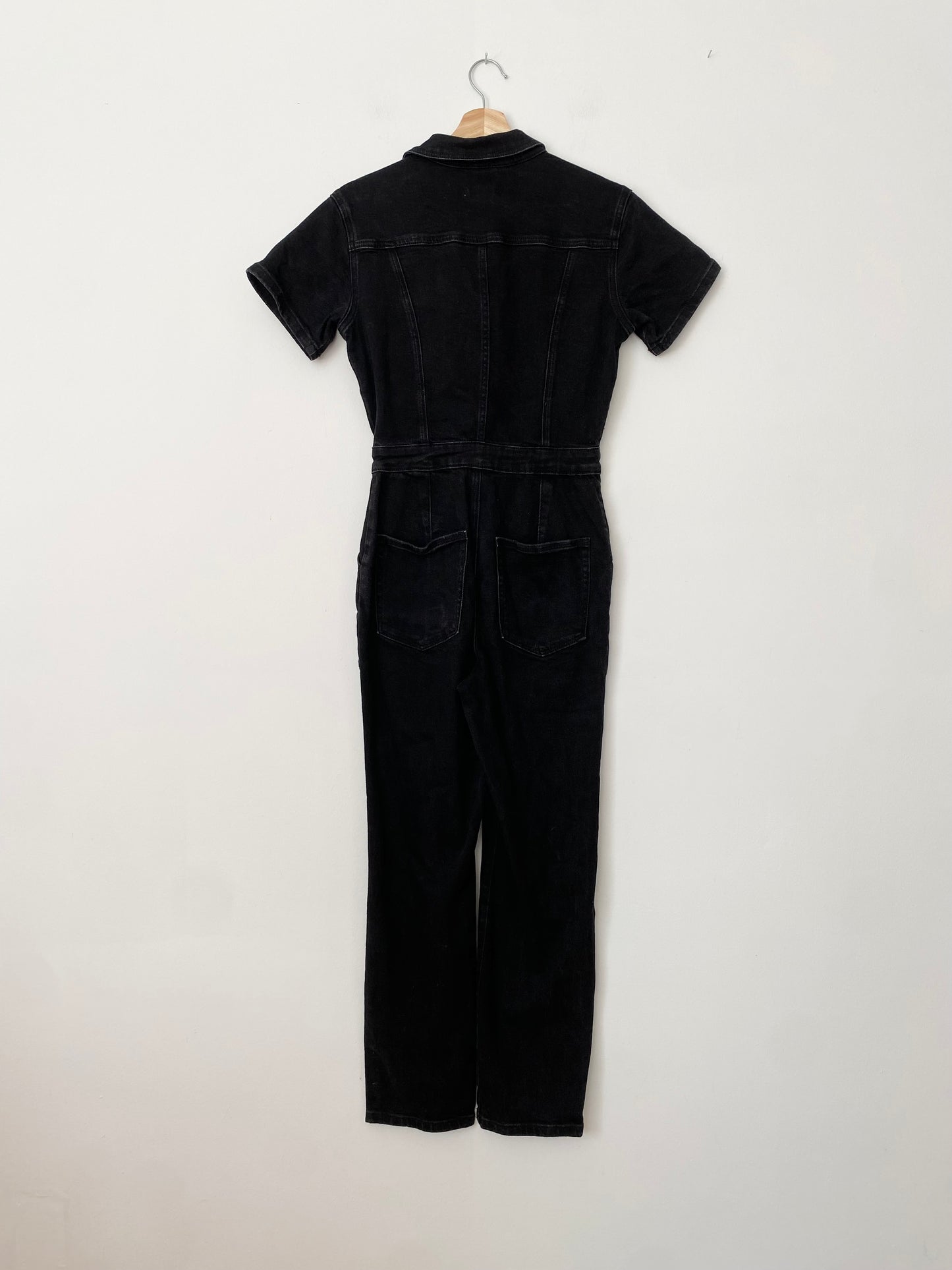 Combinaison en jean Good American Fit for Success S/M