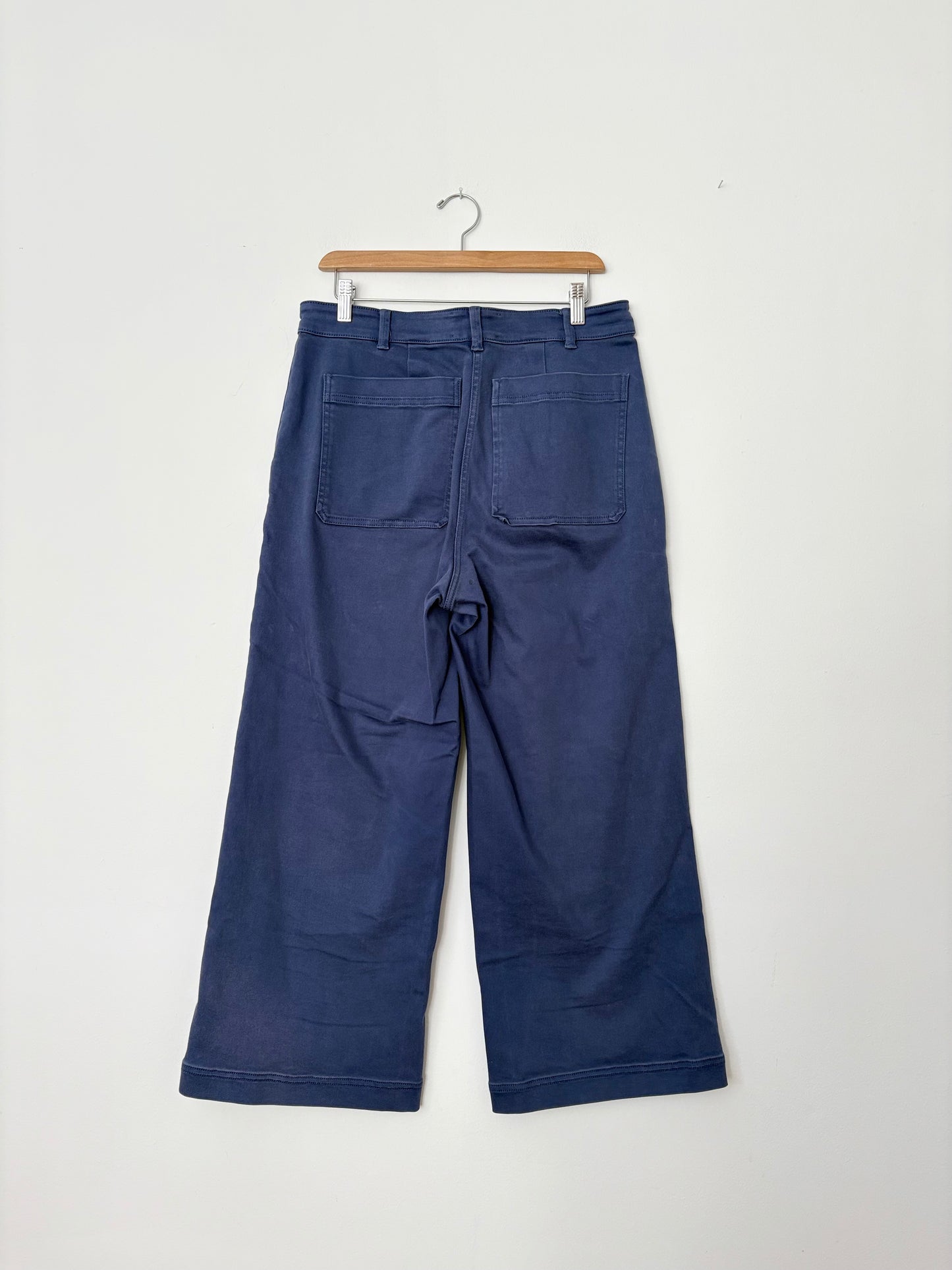 Everlane utility wide leg pants W32