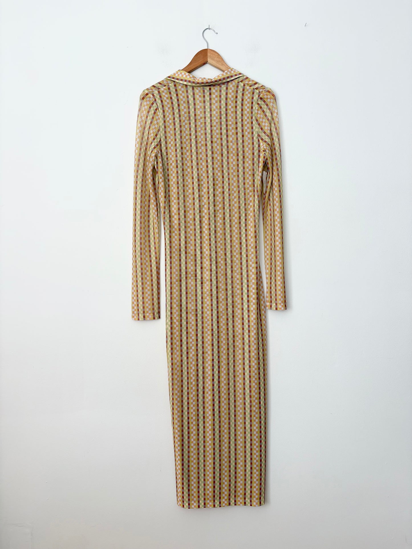Find me now X Free people Judy Mesh dress Medium