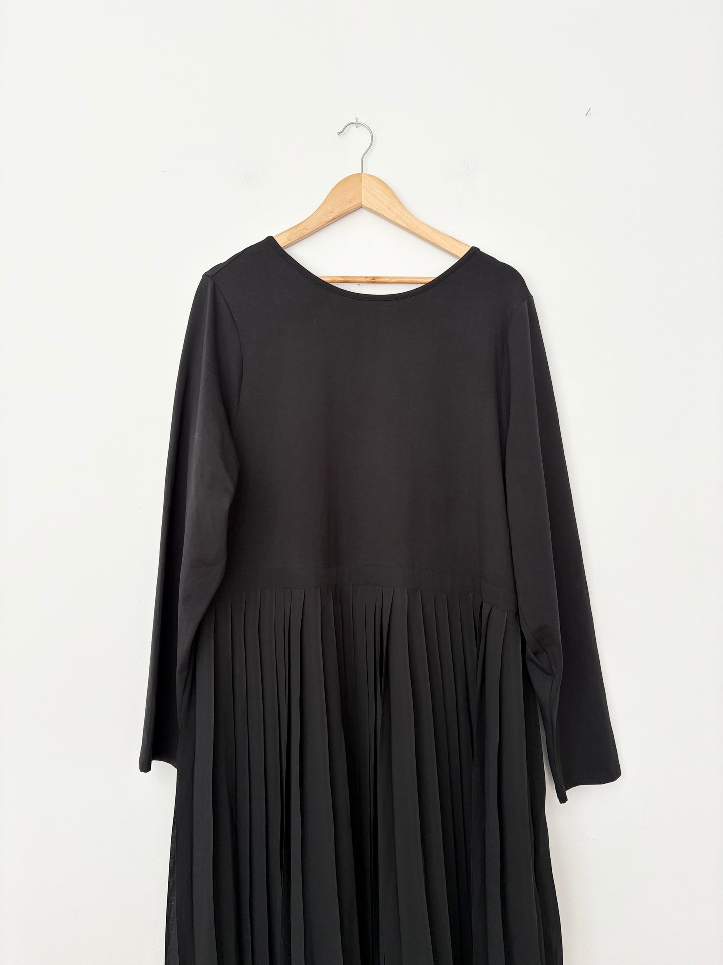J.crew pleated ballet dress 2XL