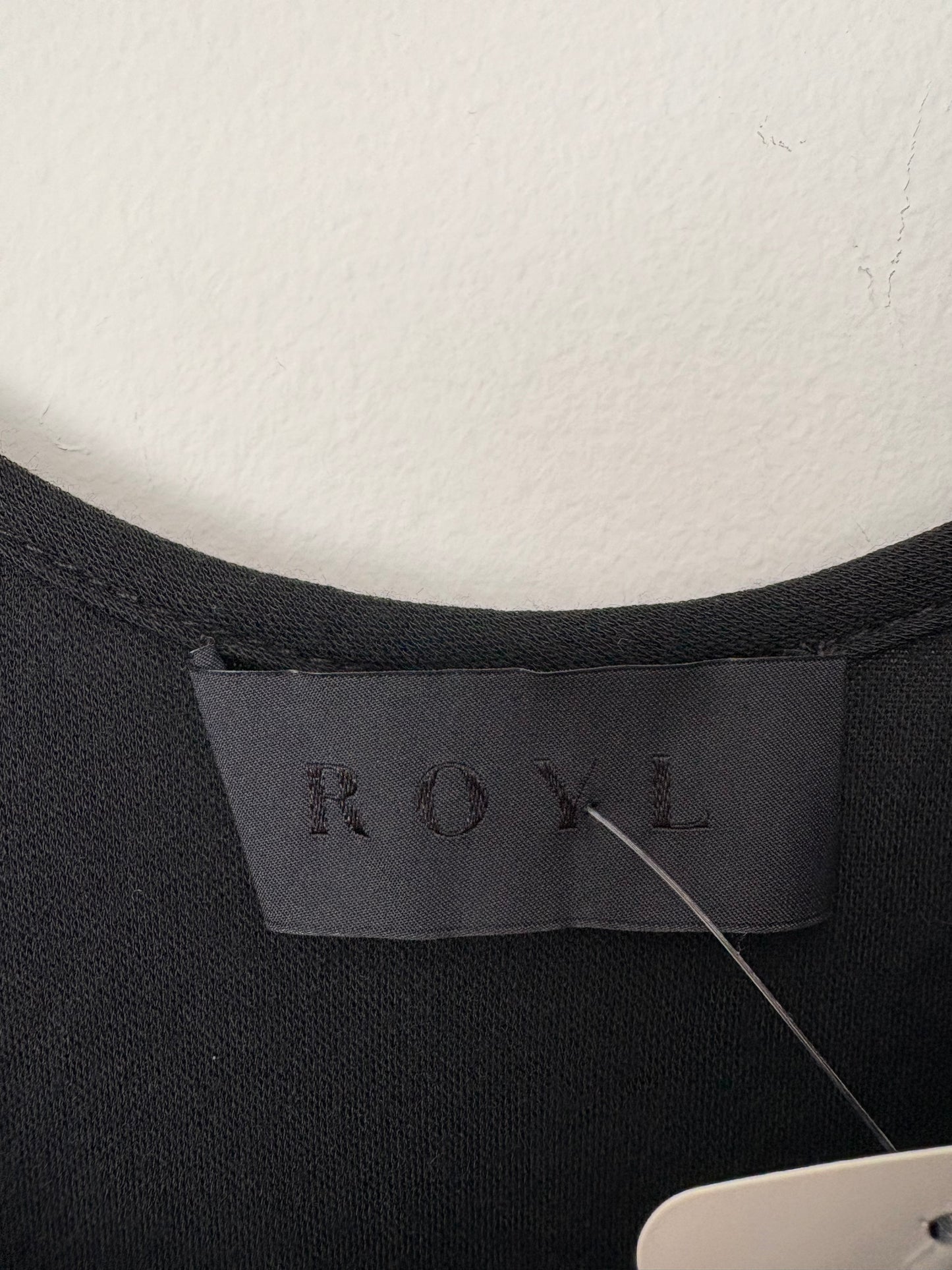 ROYL Cashmere blend tank top Small
