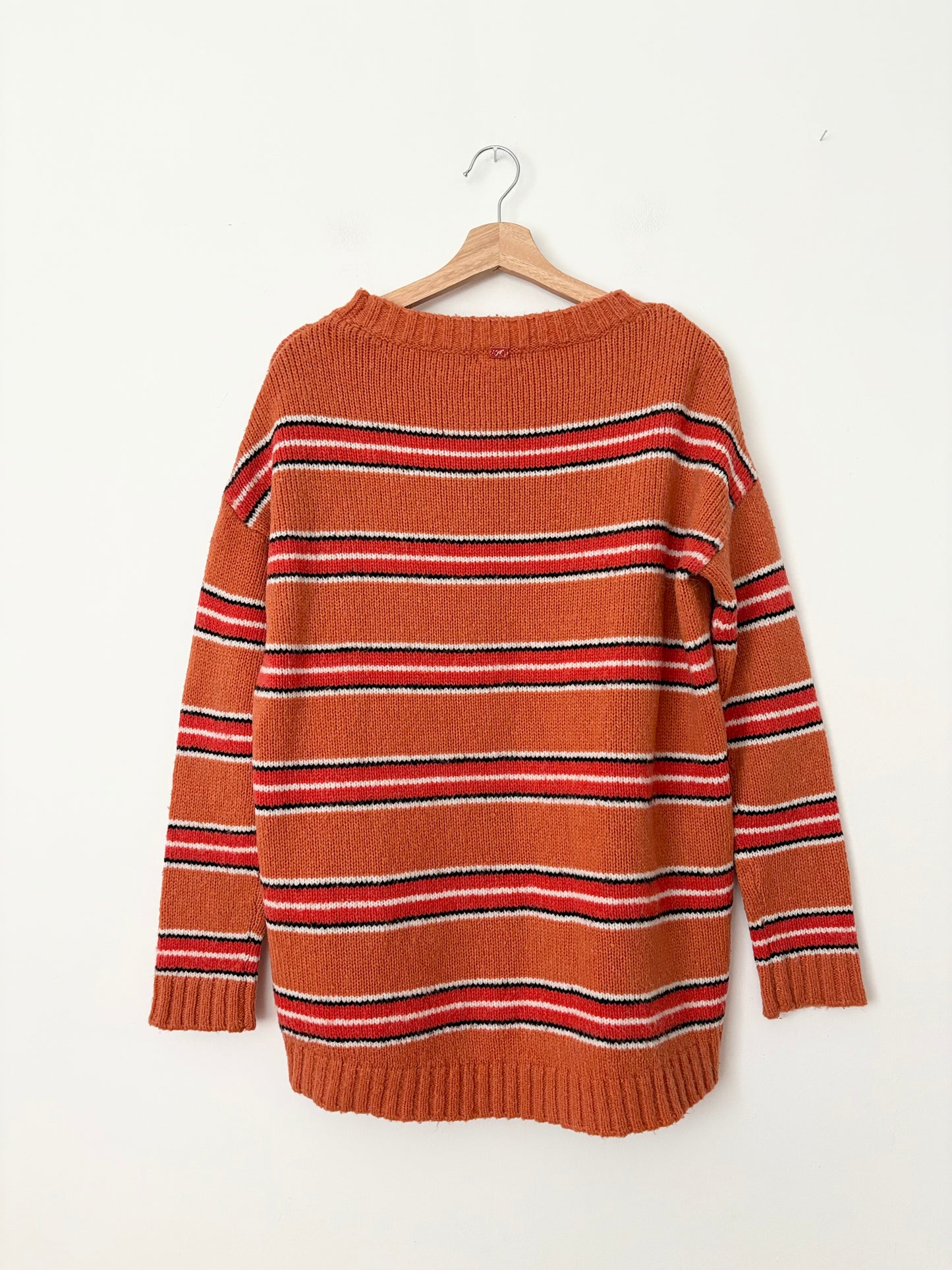 For love & lemons Charlie stripe sweater Medium