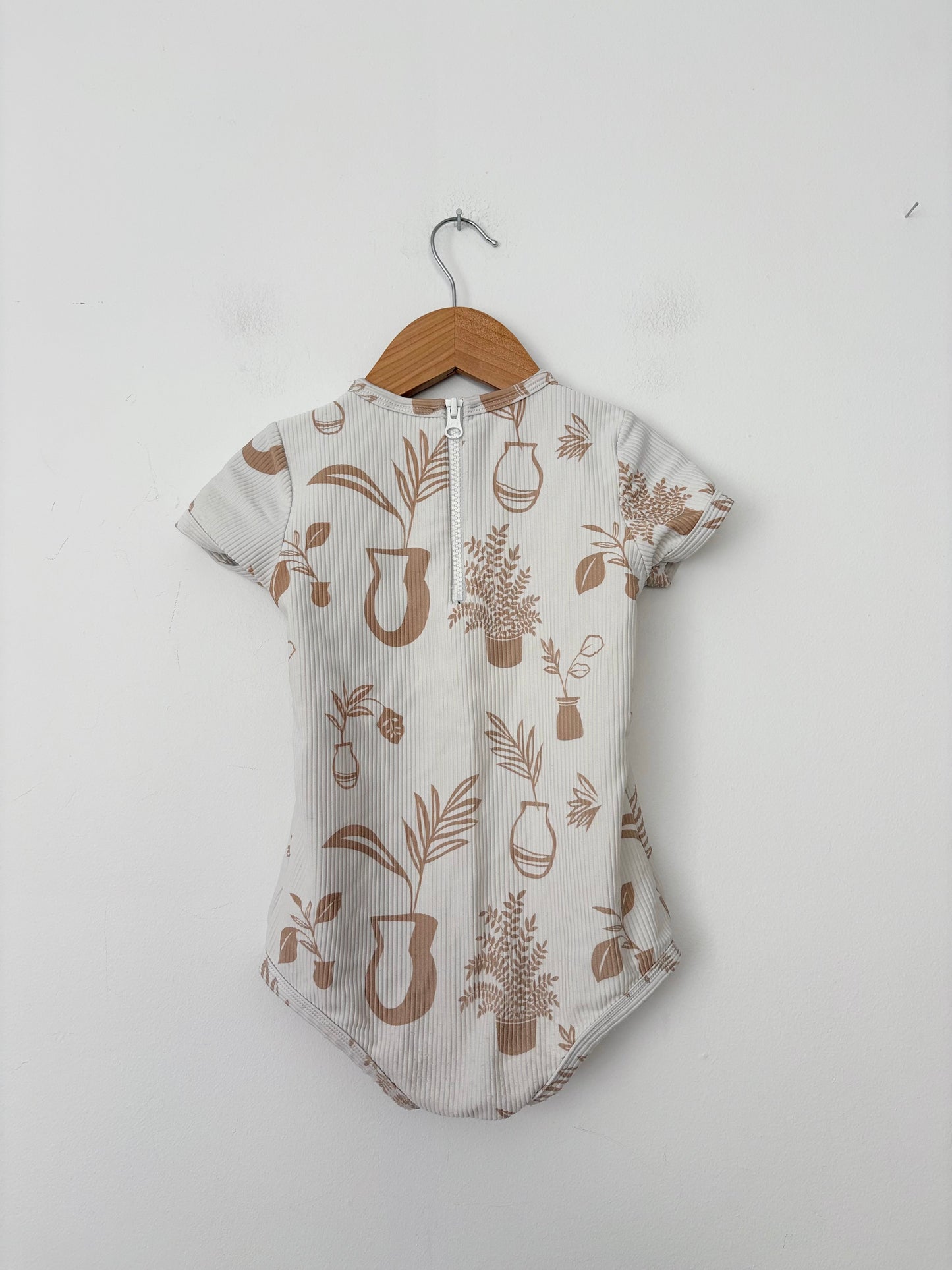 Maillot de bain une pièce Zulu & Zephyr 4T