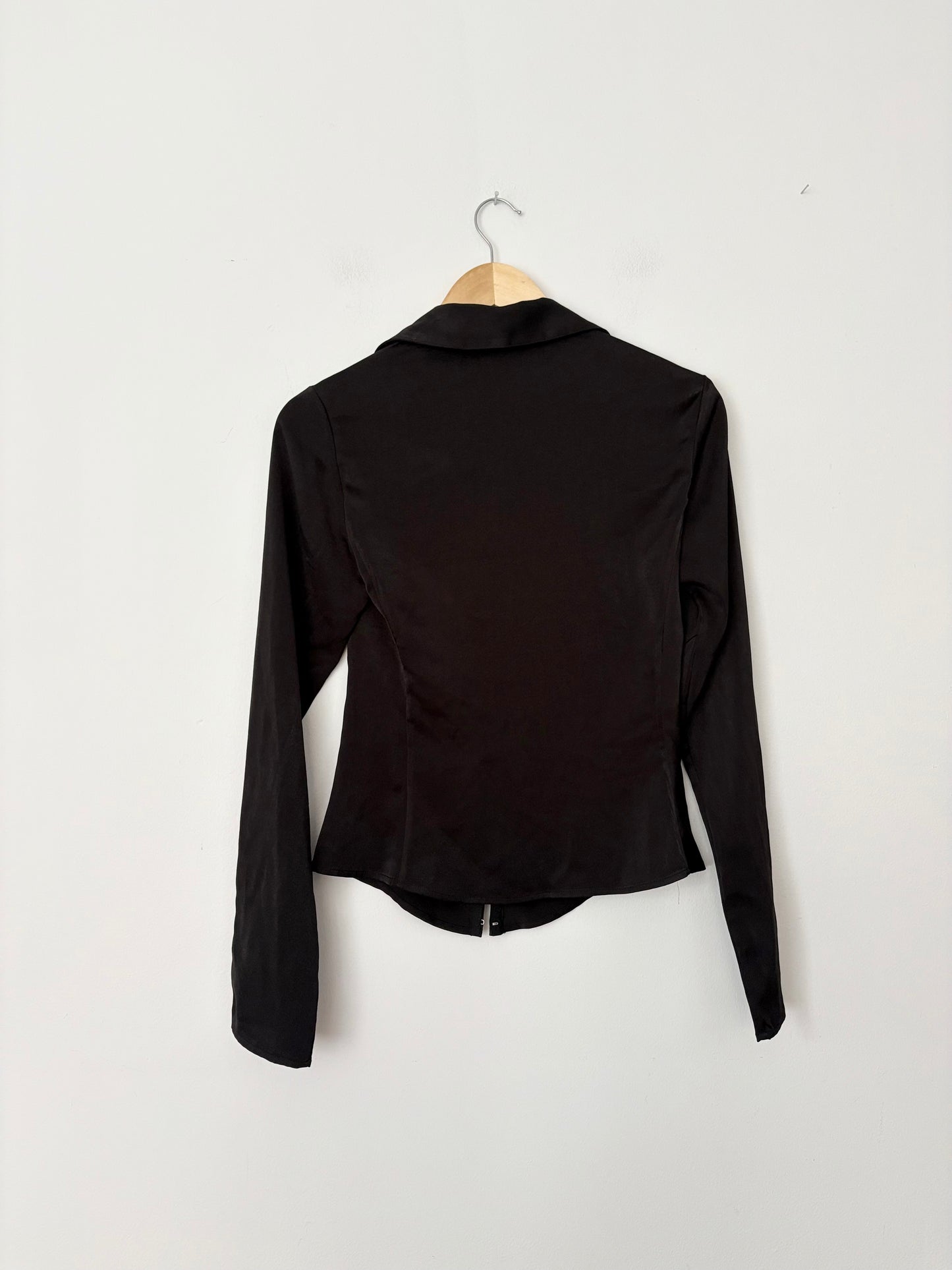 Weekday the Kasba shirt Small