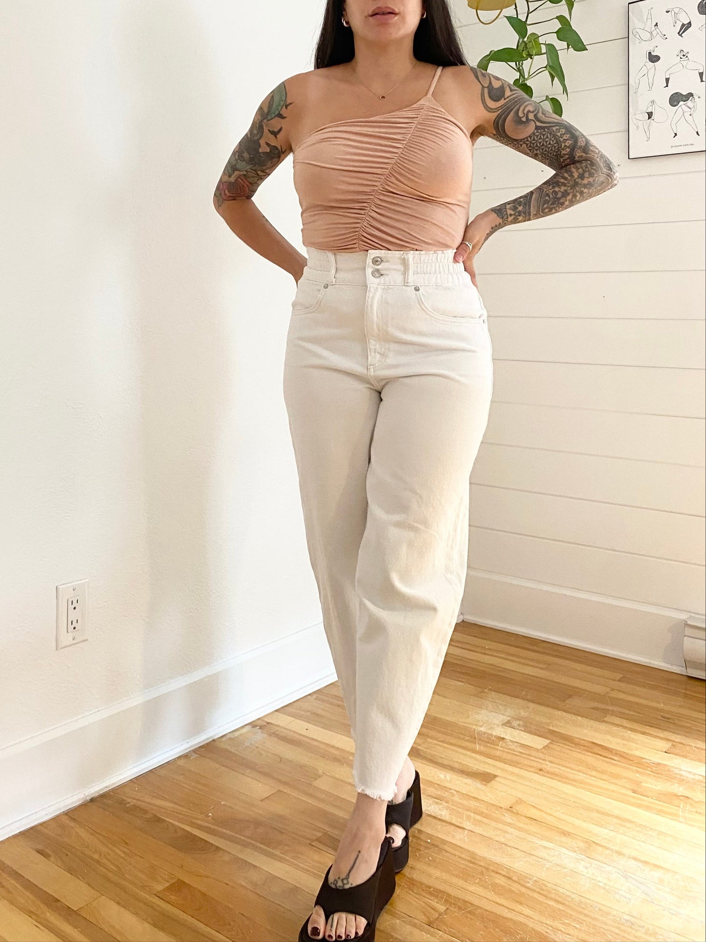 Jean All Saints Hayley Medium