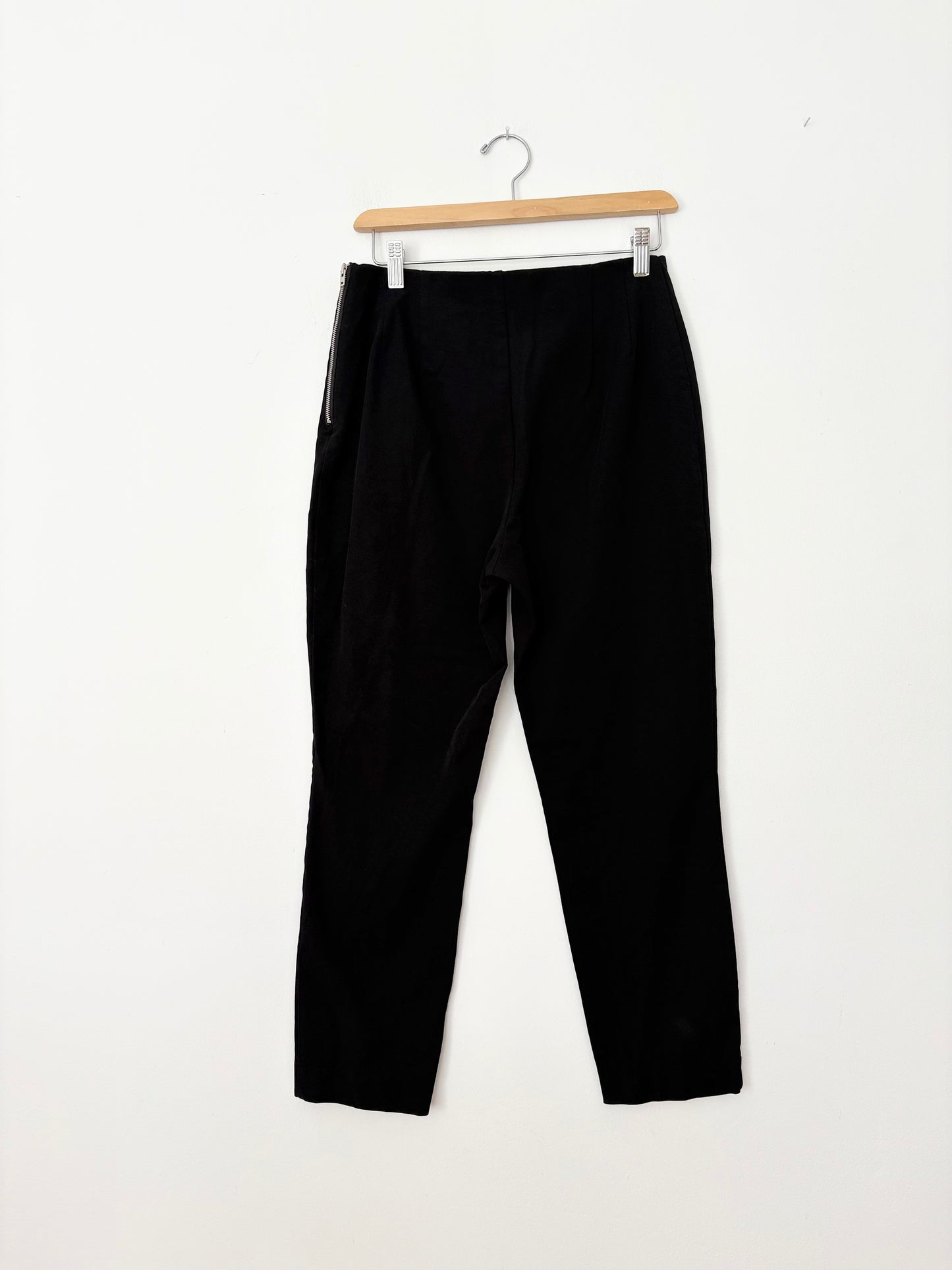 Babaton crop stretch trousers Medium