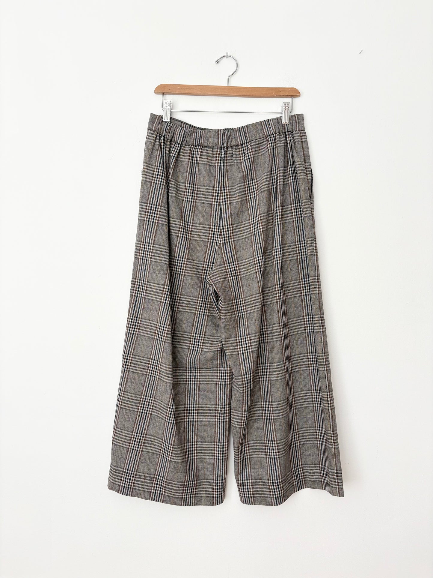 Madewell Huston pull on pants Medium