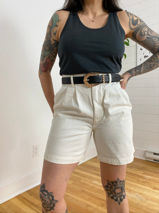 Bermuda Guess en jean vintage W29