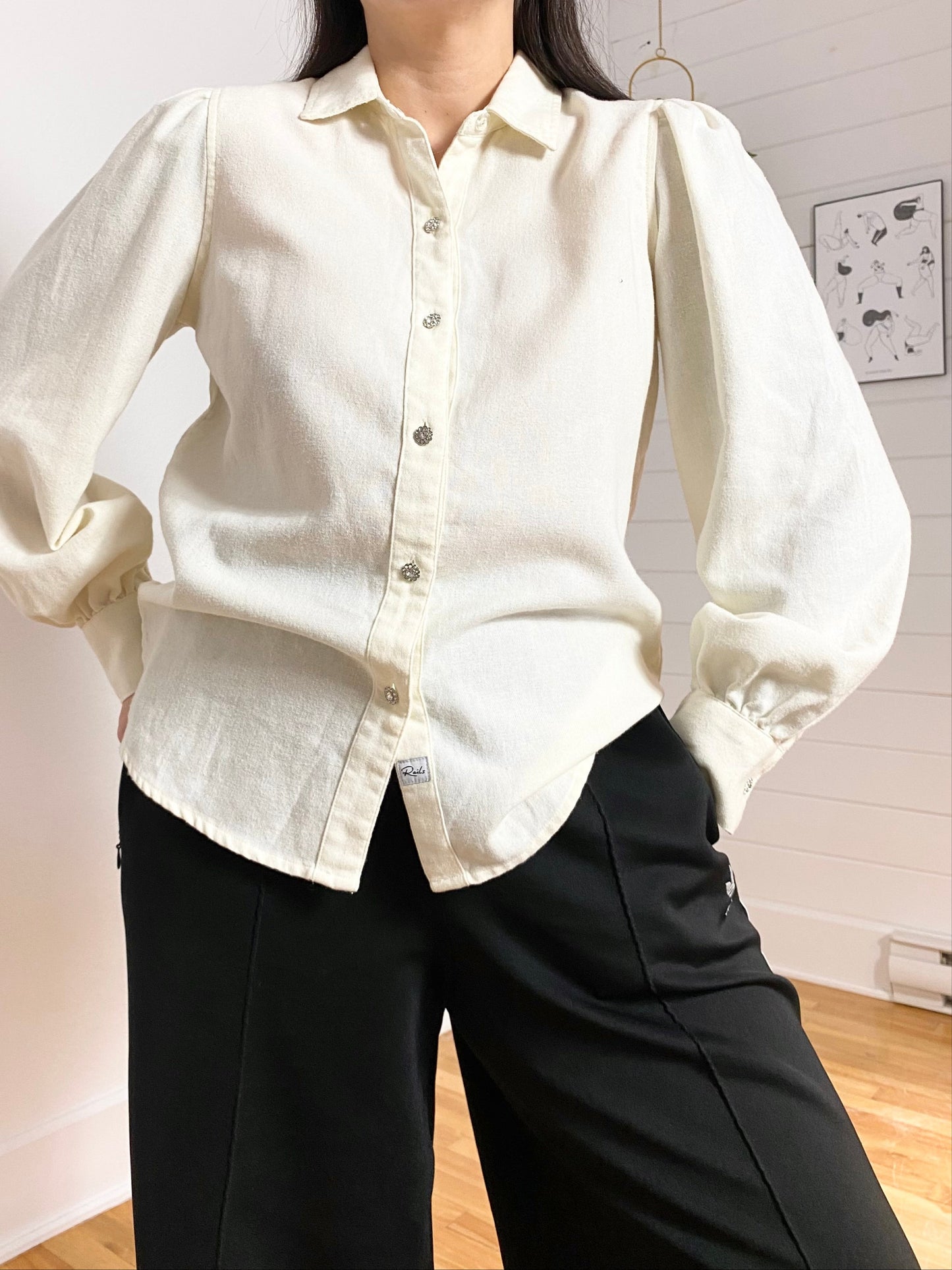Chemise Rails Angelica Small