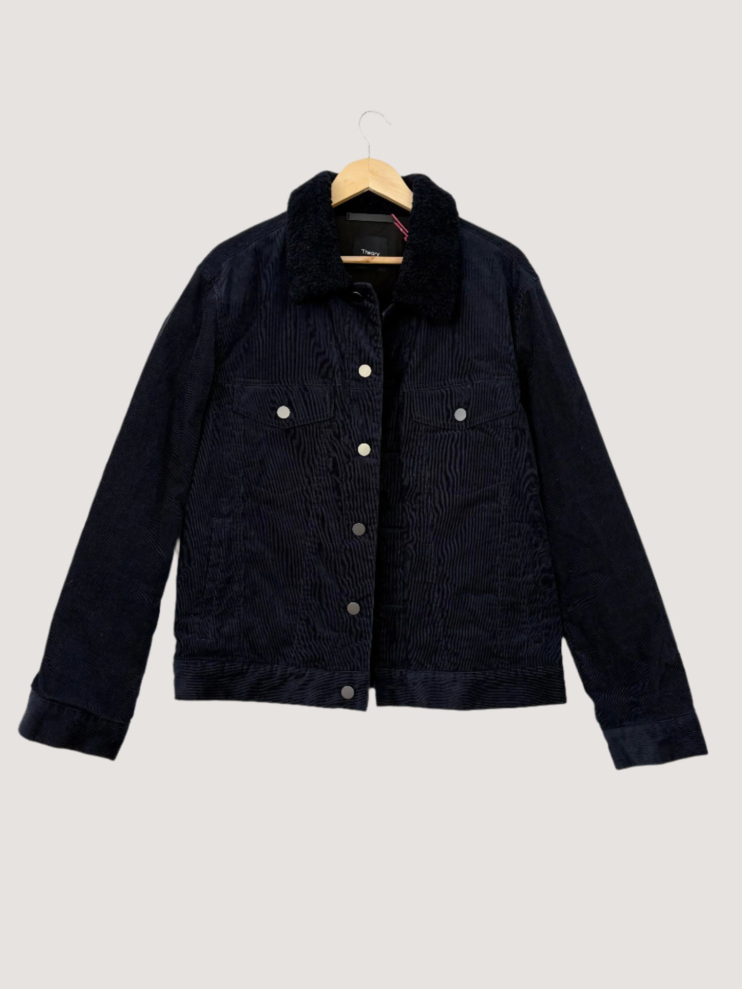 Veste en velours côtelé Theory Neil XL