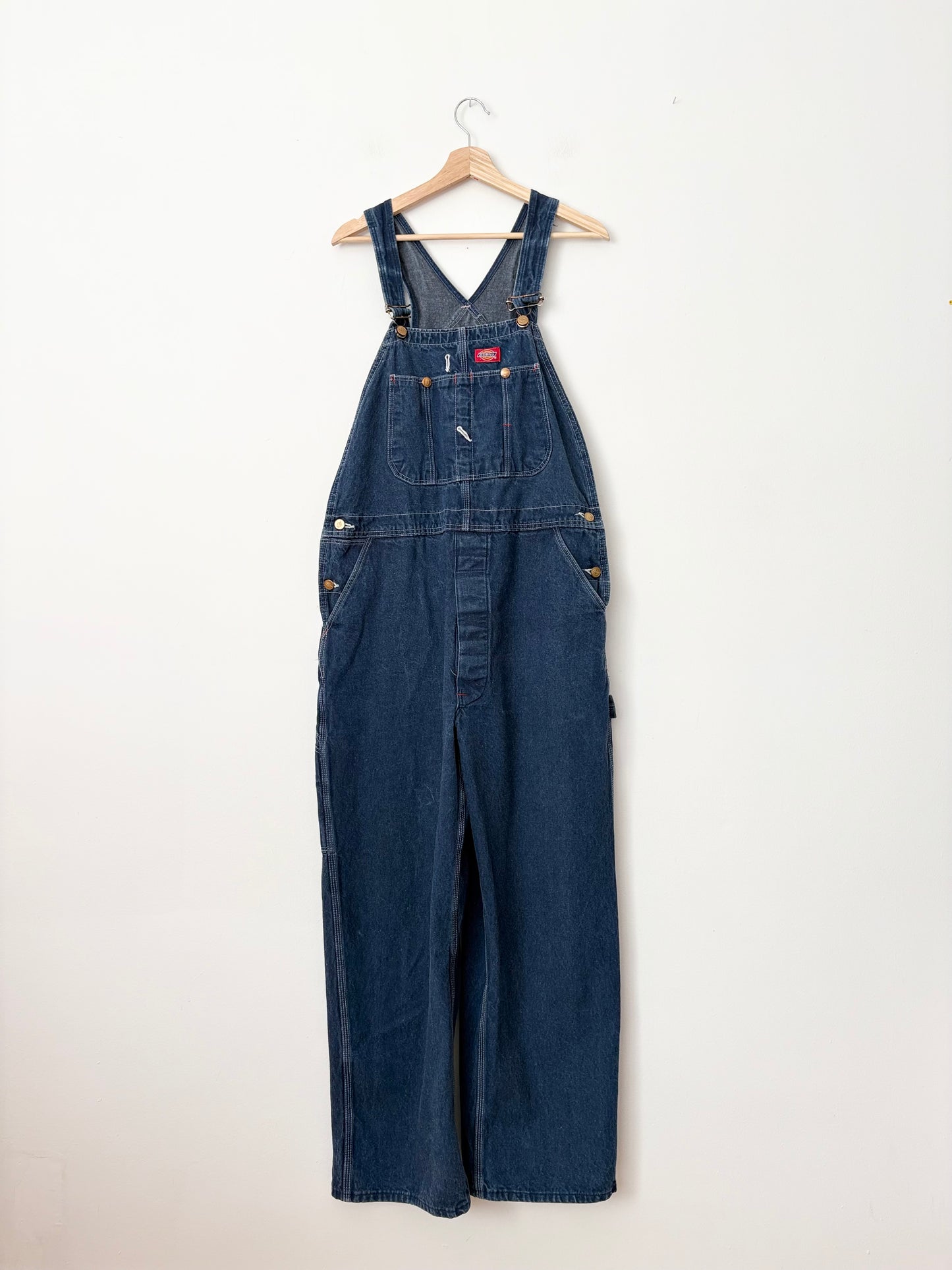 Vintage Dickies overalls L/XL