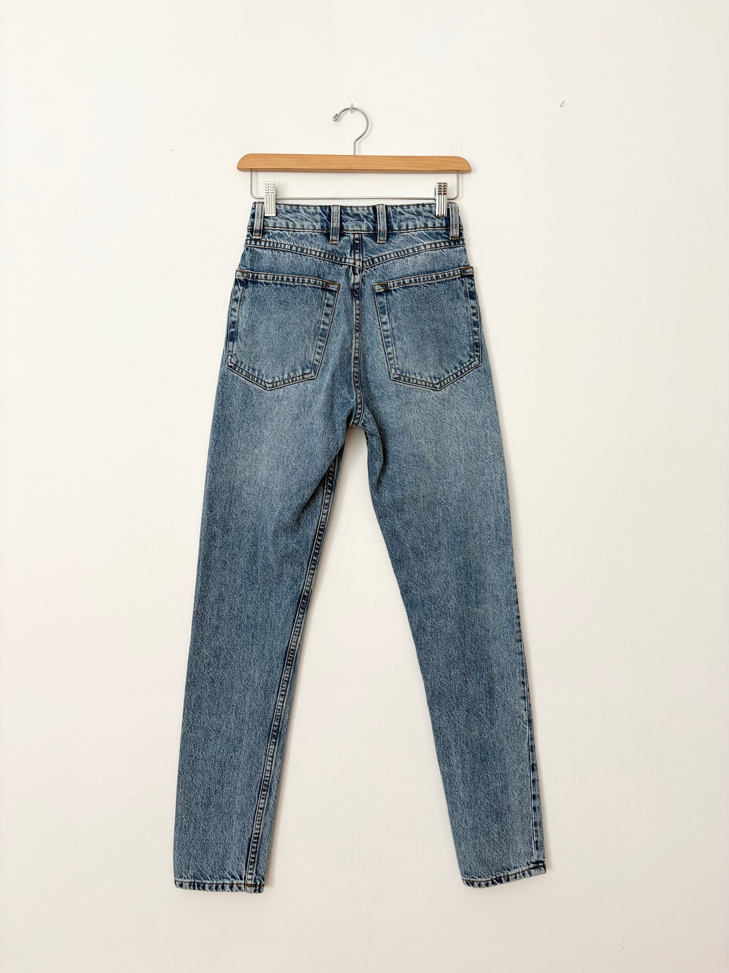 Decade Studio alex straight fit jeans W24