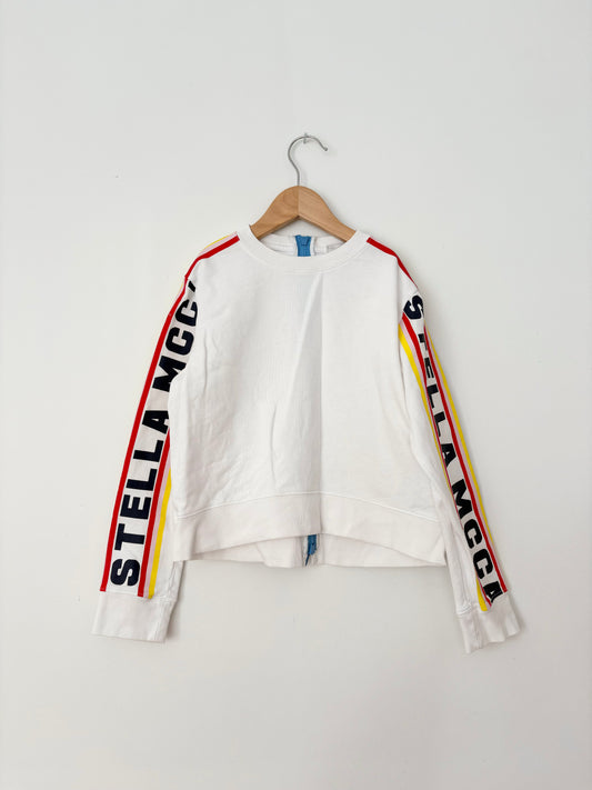 Pull zippé Stella McCartney 10Y