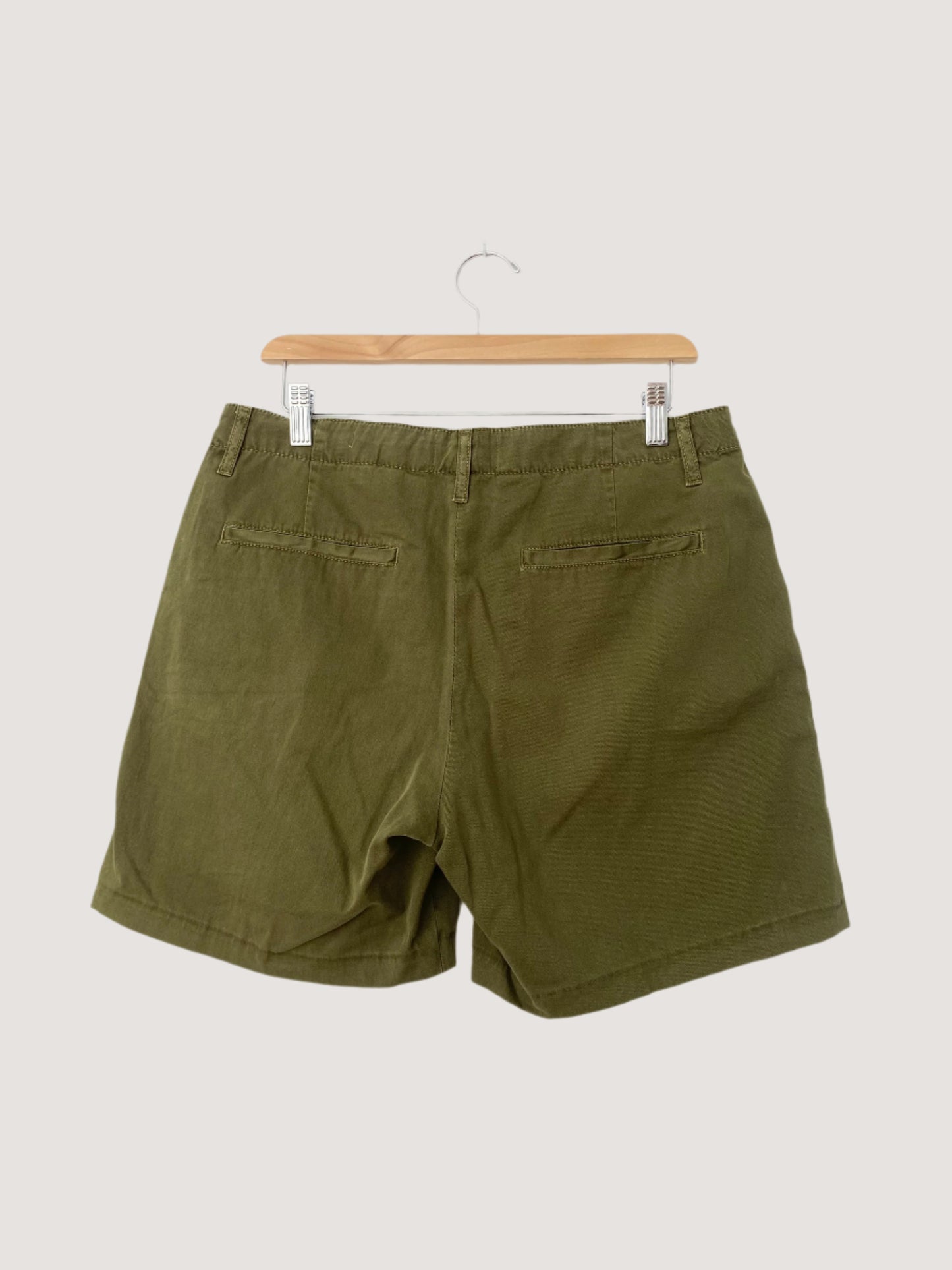 Frame Le tomboy trouser short W27-28