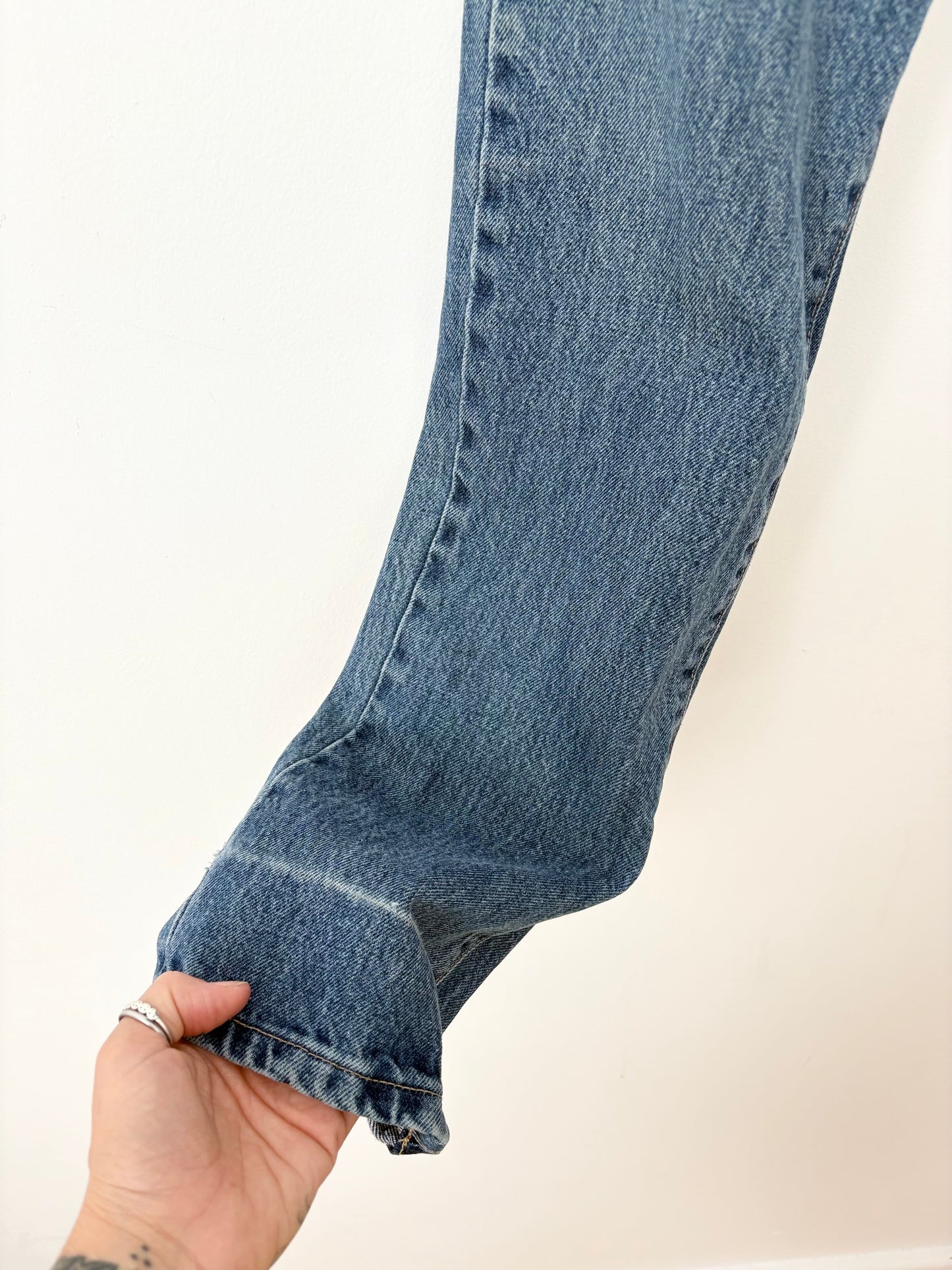Jean mom vintage Parasuco W25