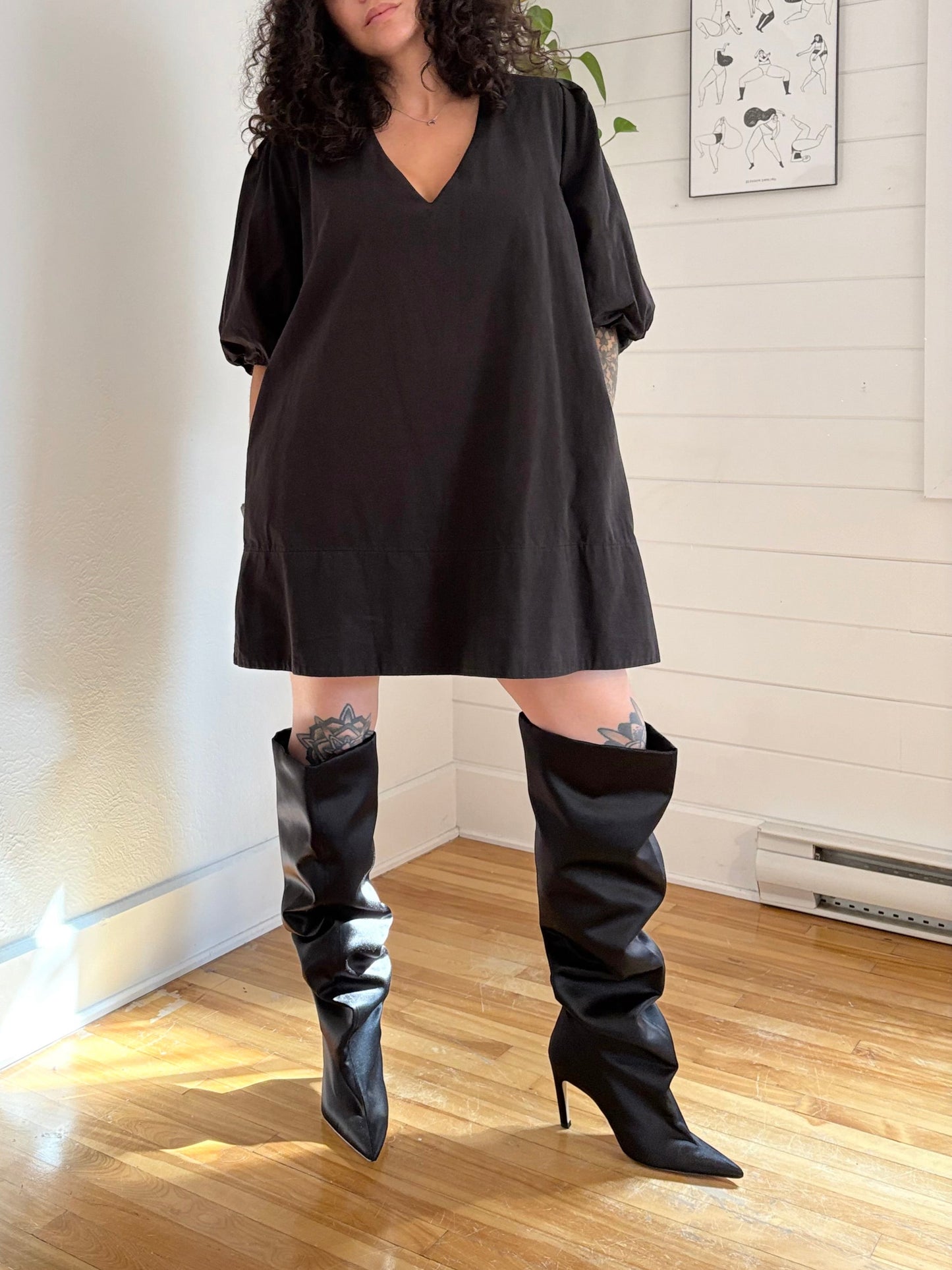 DISSH Skylar dress S/M
