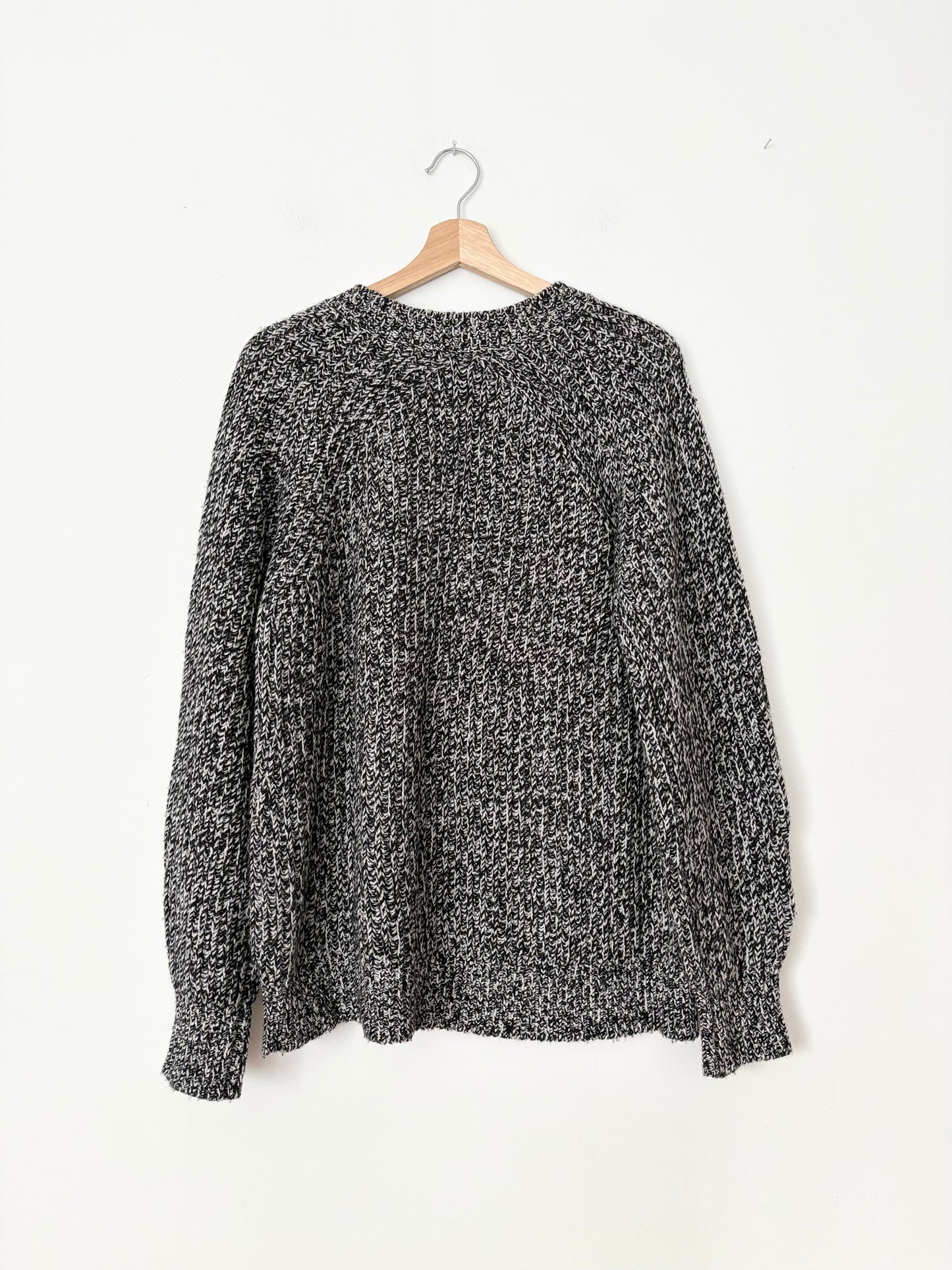 Pull Everlane en laine chinée, taille L