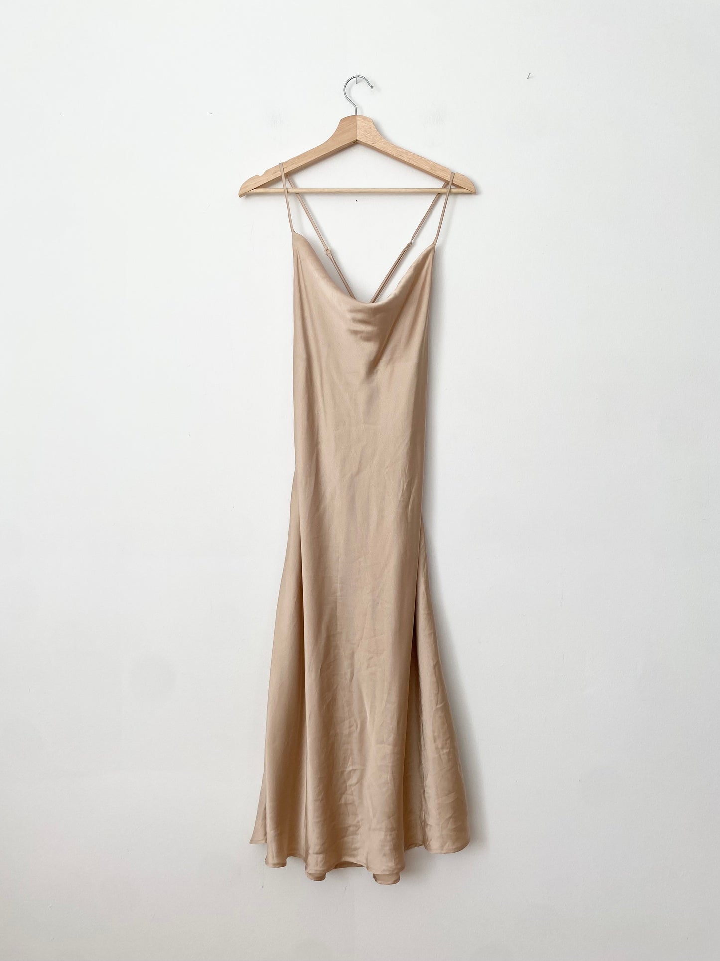 Robe nuisette Verona en satin Show me your Mumu Small