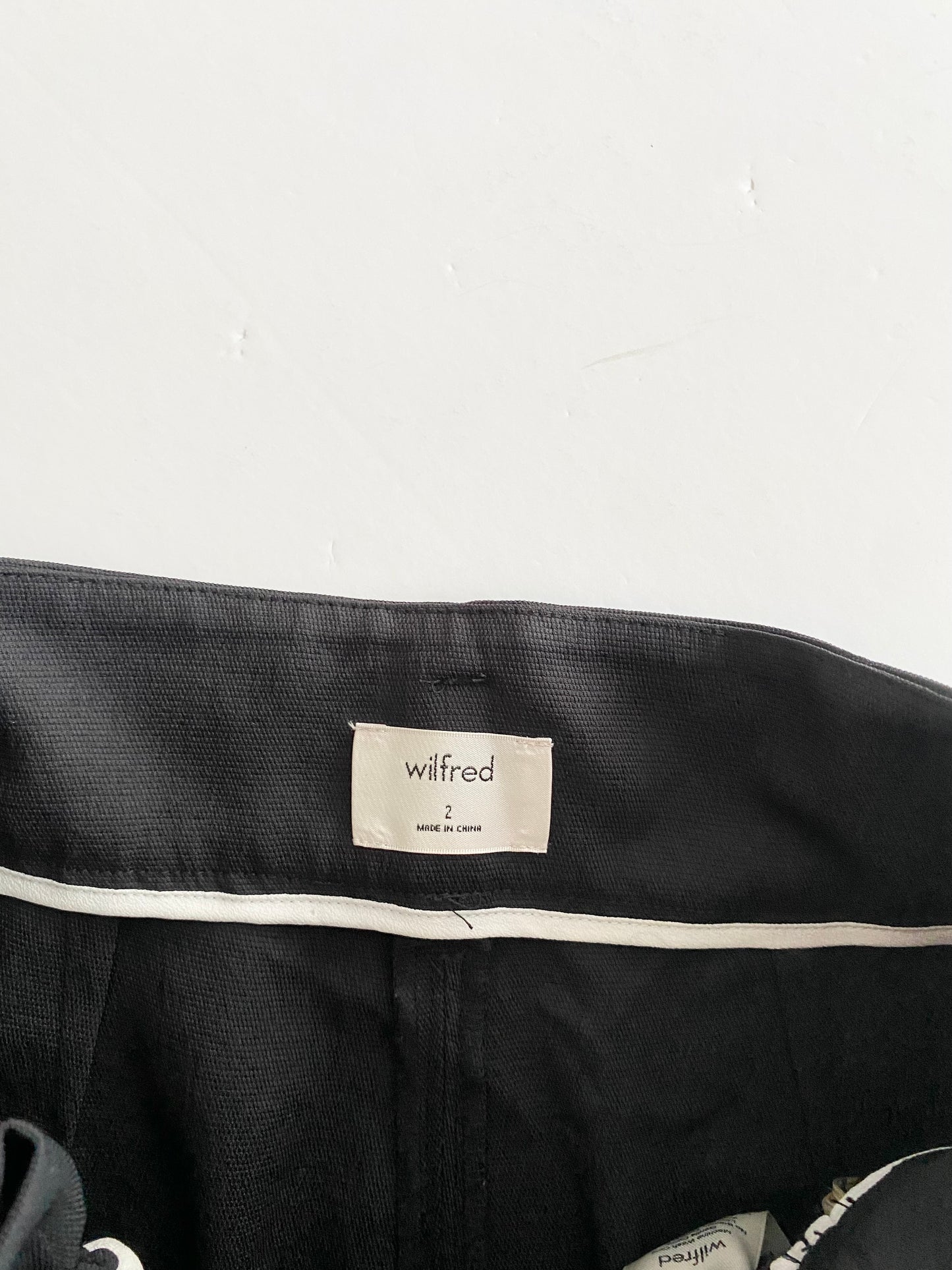 Wilfred paperbag short S/M