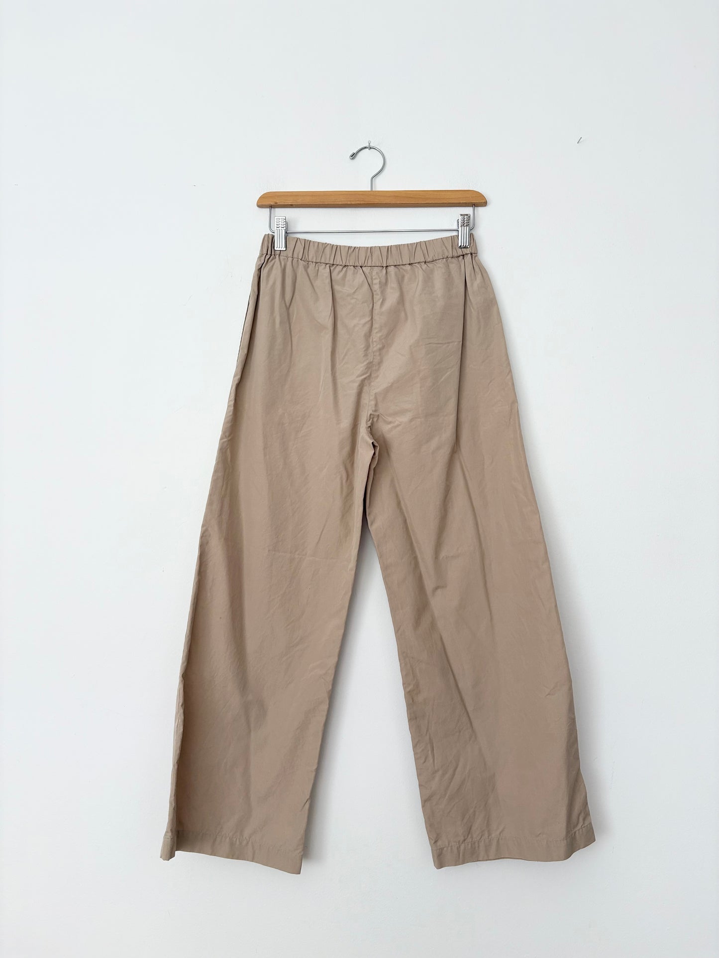Aspesi cotton poplin trousers XS/S