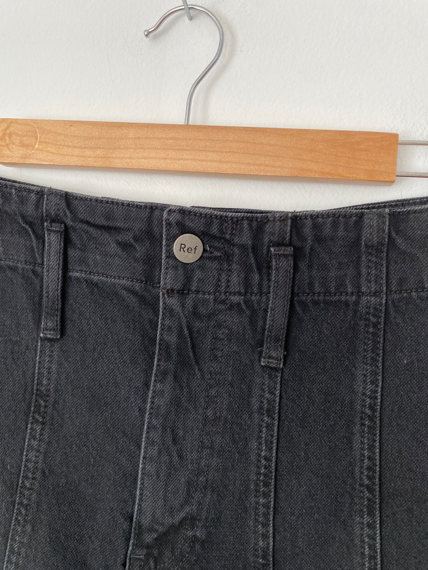 Short taille haute Reformation Eva W26
