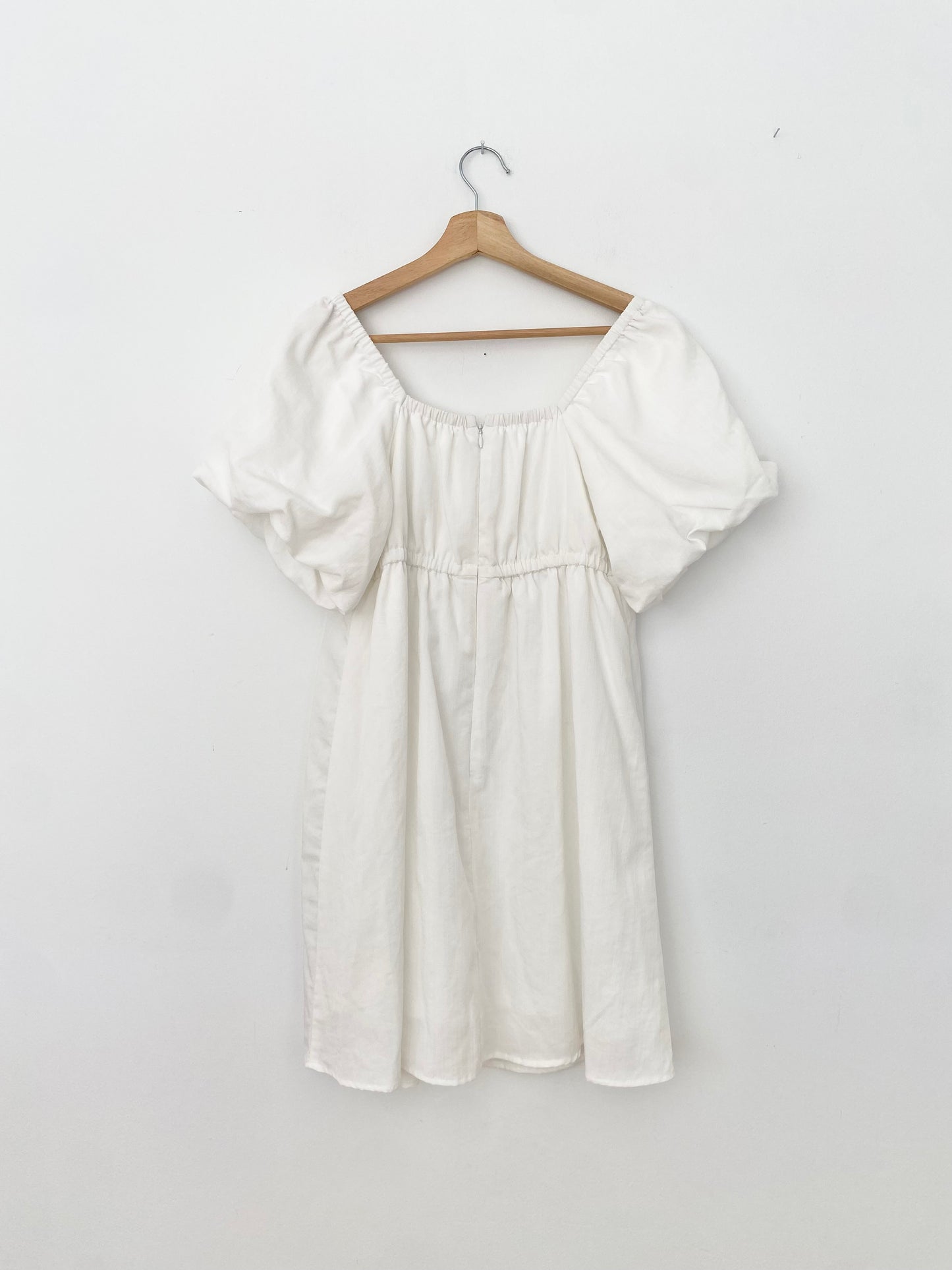 BP puff sleeve dress Medium