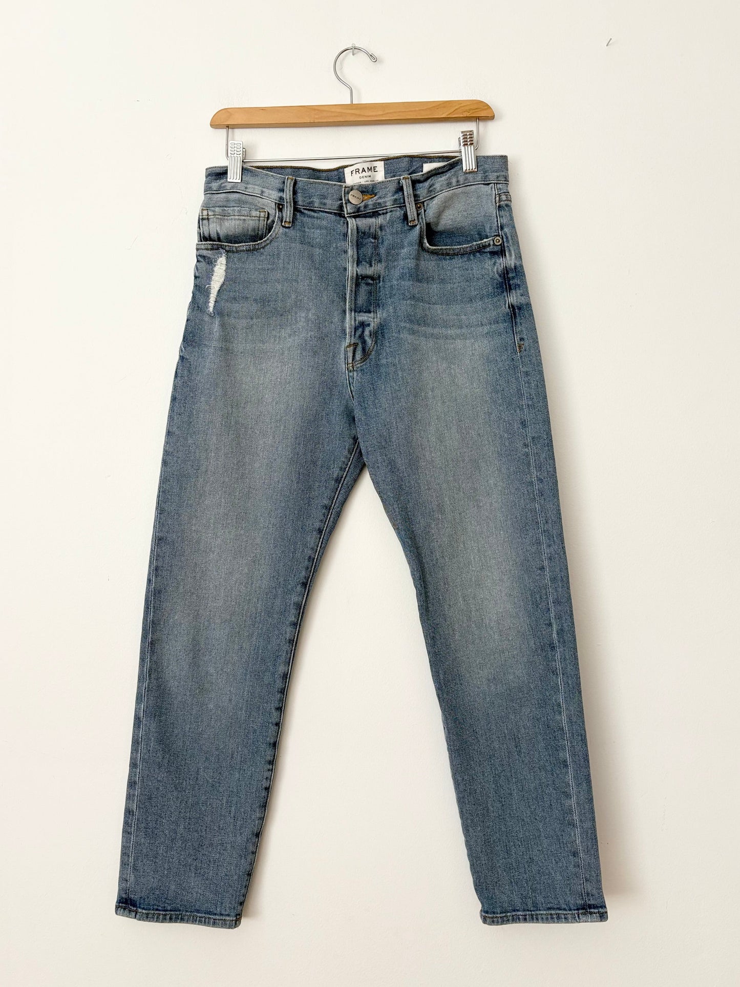FRAME Le original straight leg jeans W28