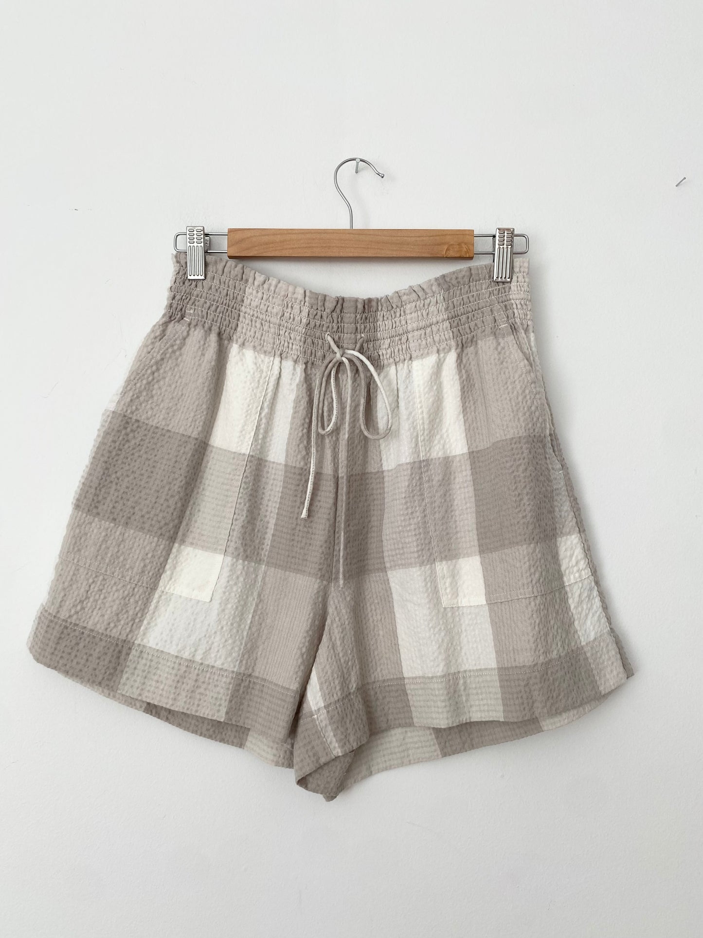 Lou&Grey seersucker shorts Medium