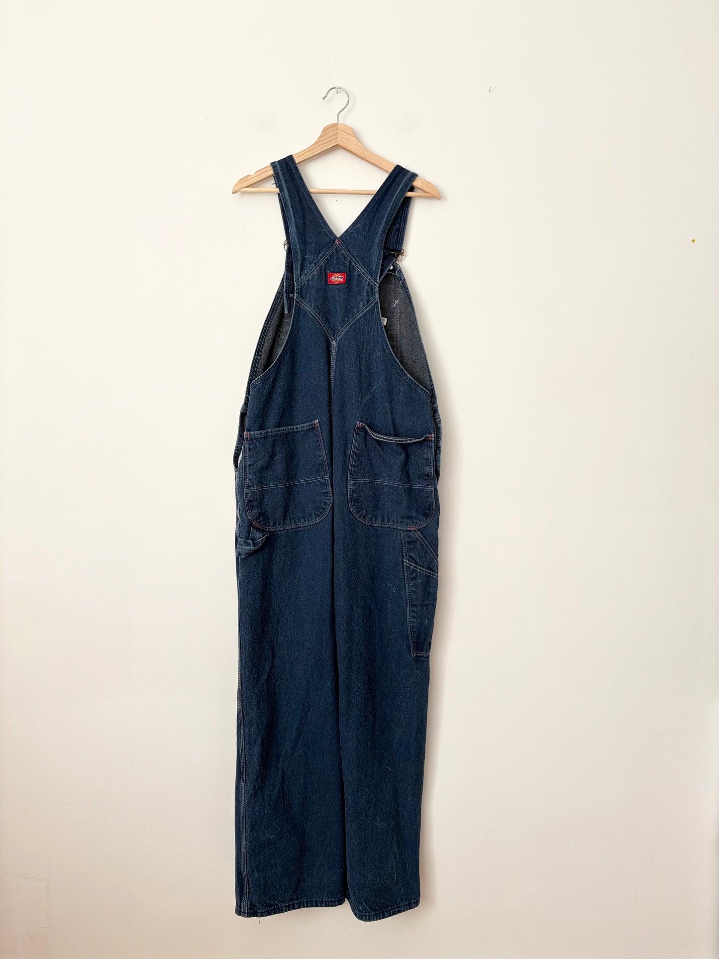 Vintage Dickies overalls L/XL