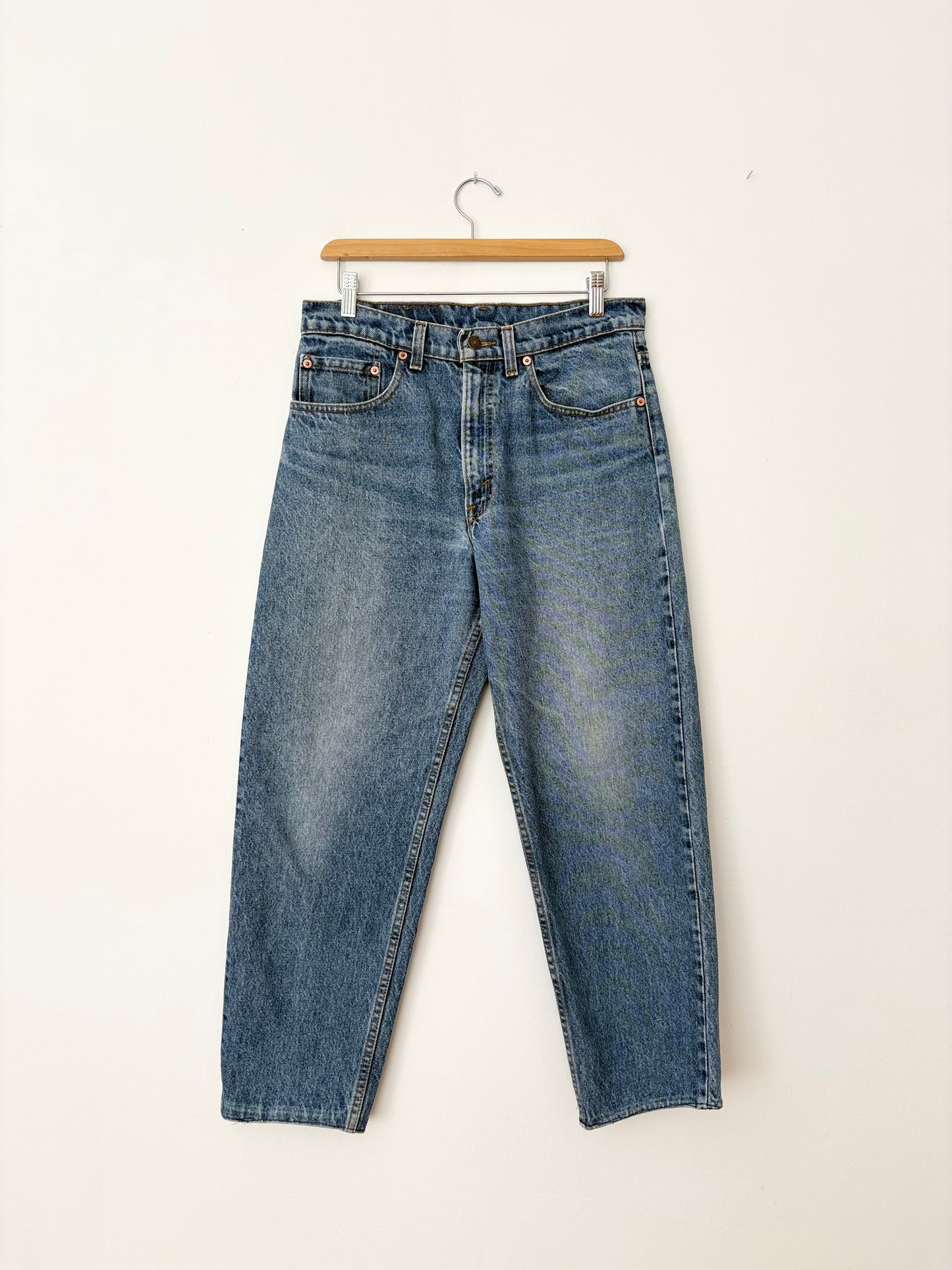 Vintage Levis mom jeans W29