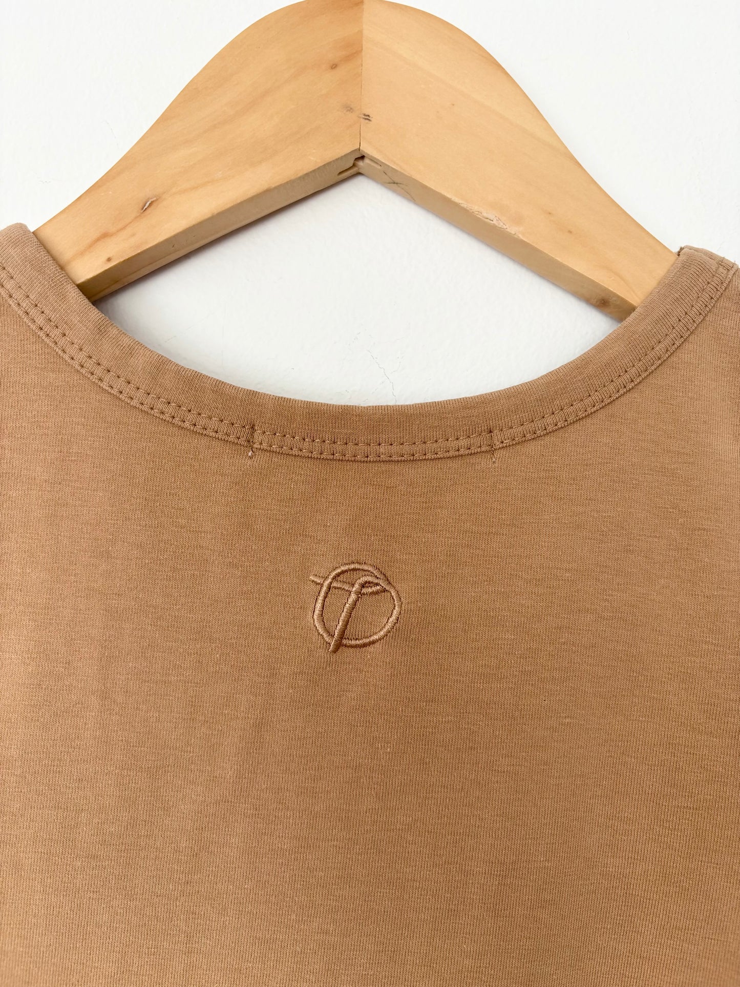 The open product baby t shirt S/M