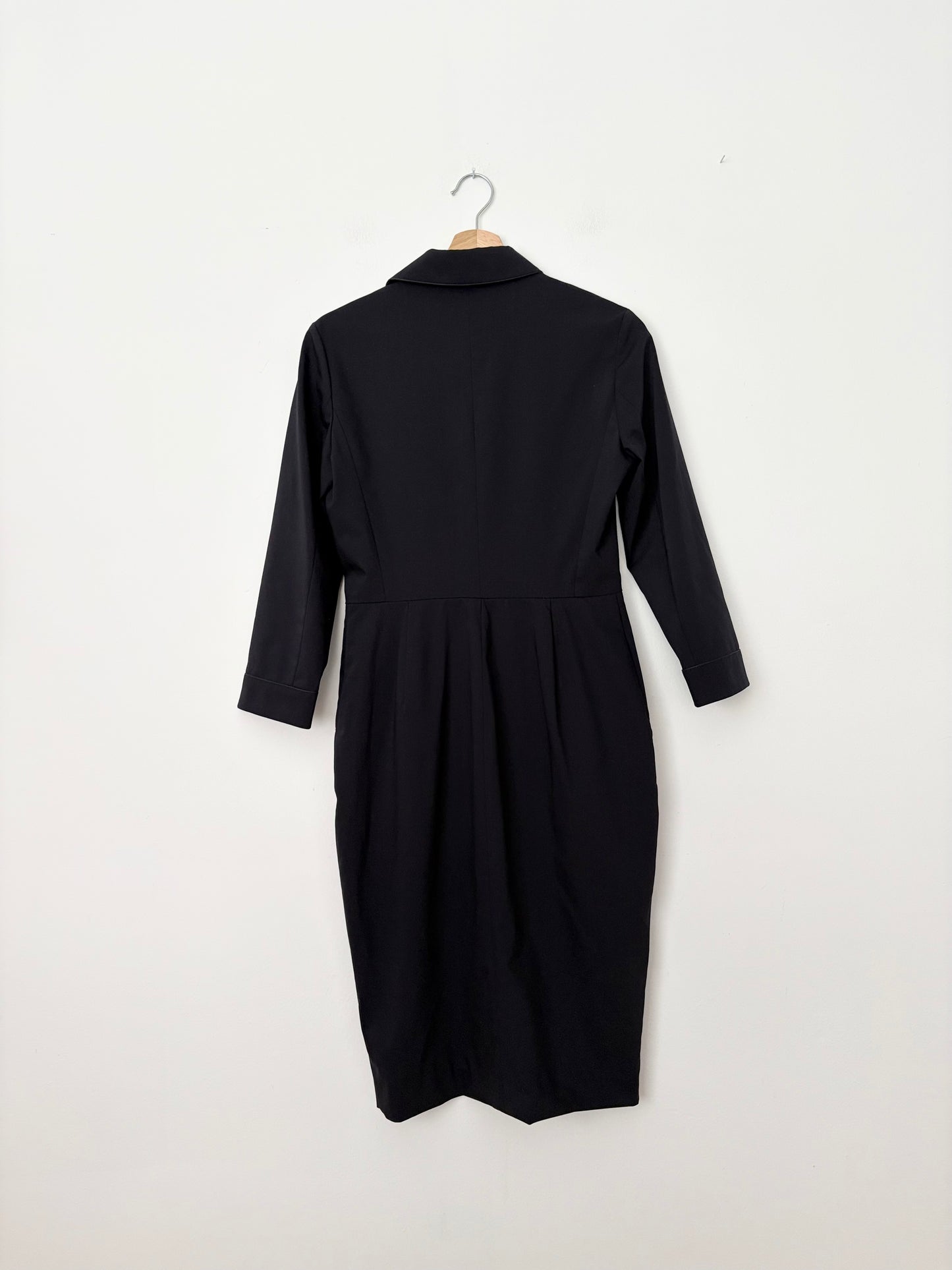 Robe crayon en laine Maxmara, taille S