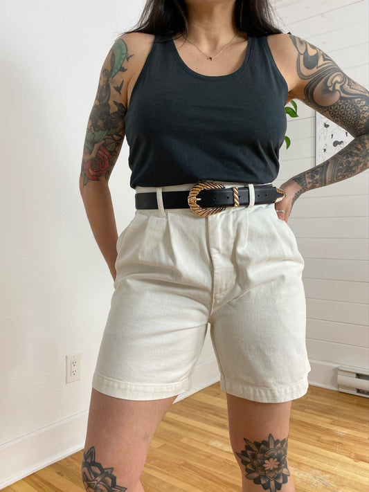 Pull col rond en coton pima J.crew Small
