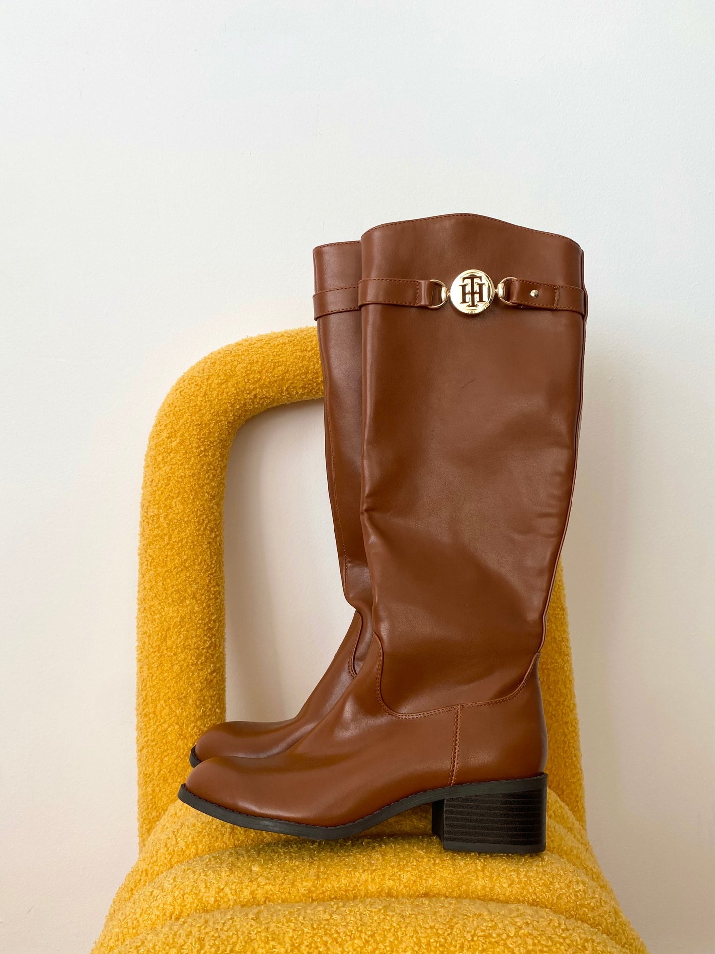 Tommy Hilfiger Inezy riding boots EUR36