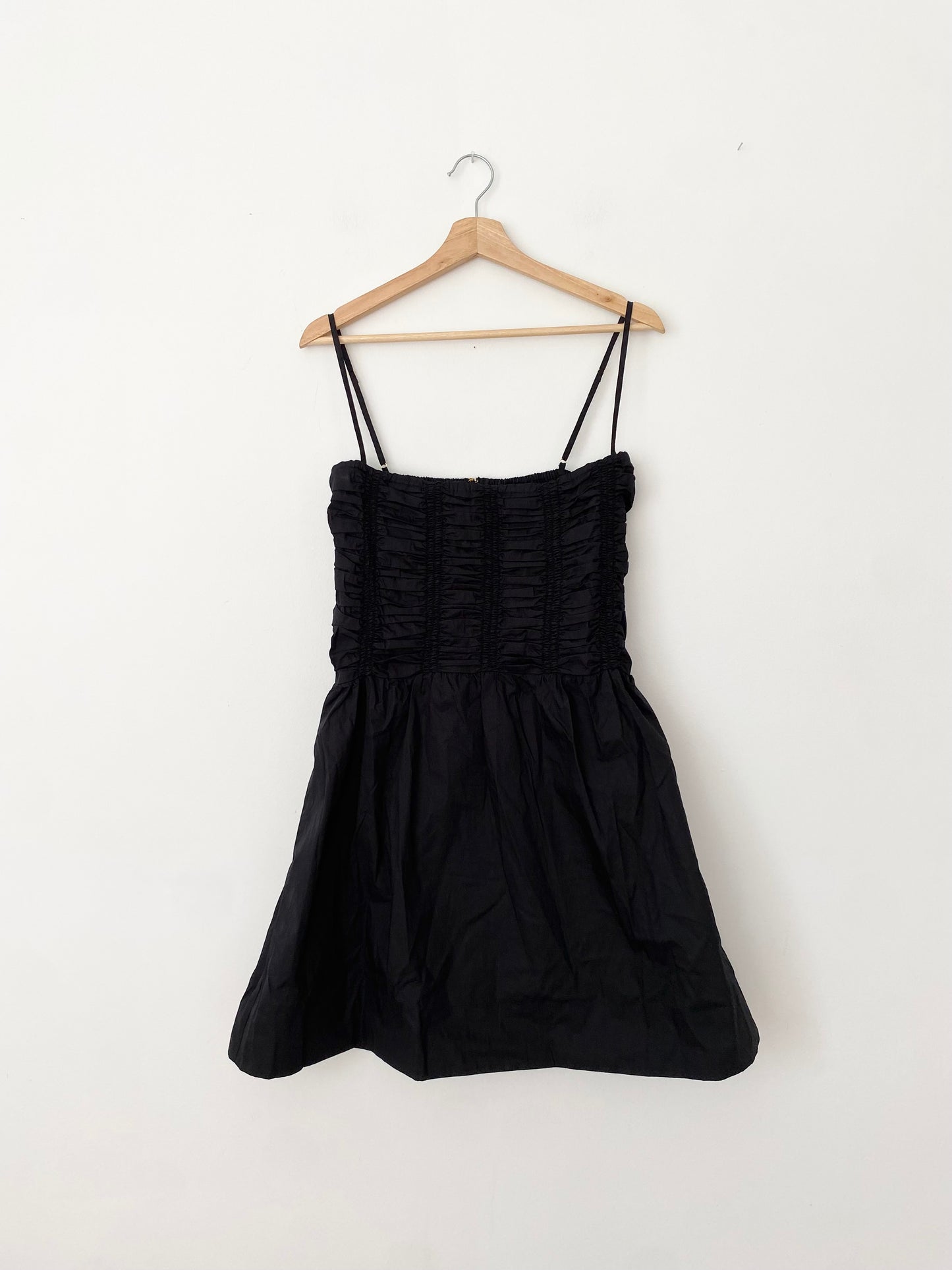 Faithfull the brand Rhea mini dress Large
