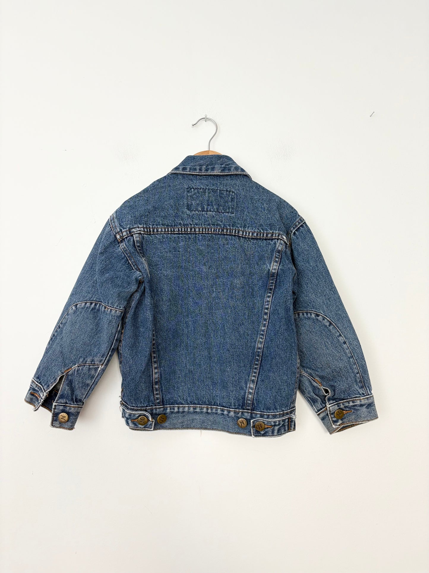 Vintage Casanova denim jacket 5Y