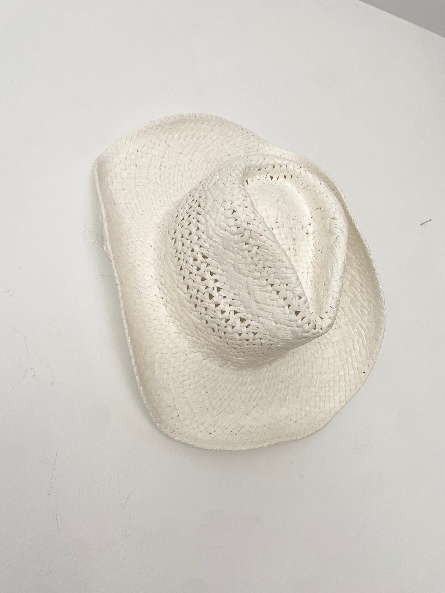 8 other reasons Charli cutout straw rancher O/S