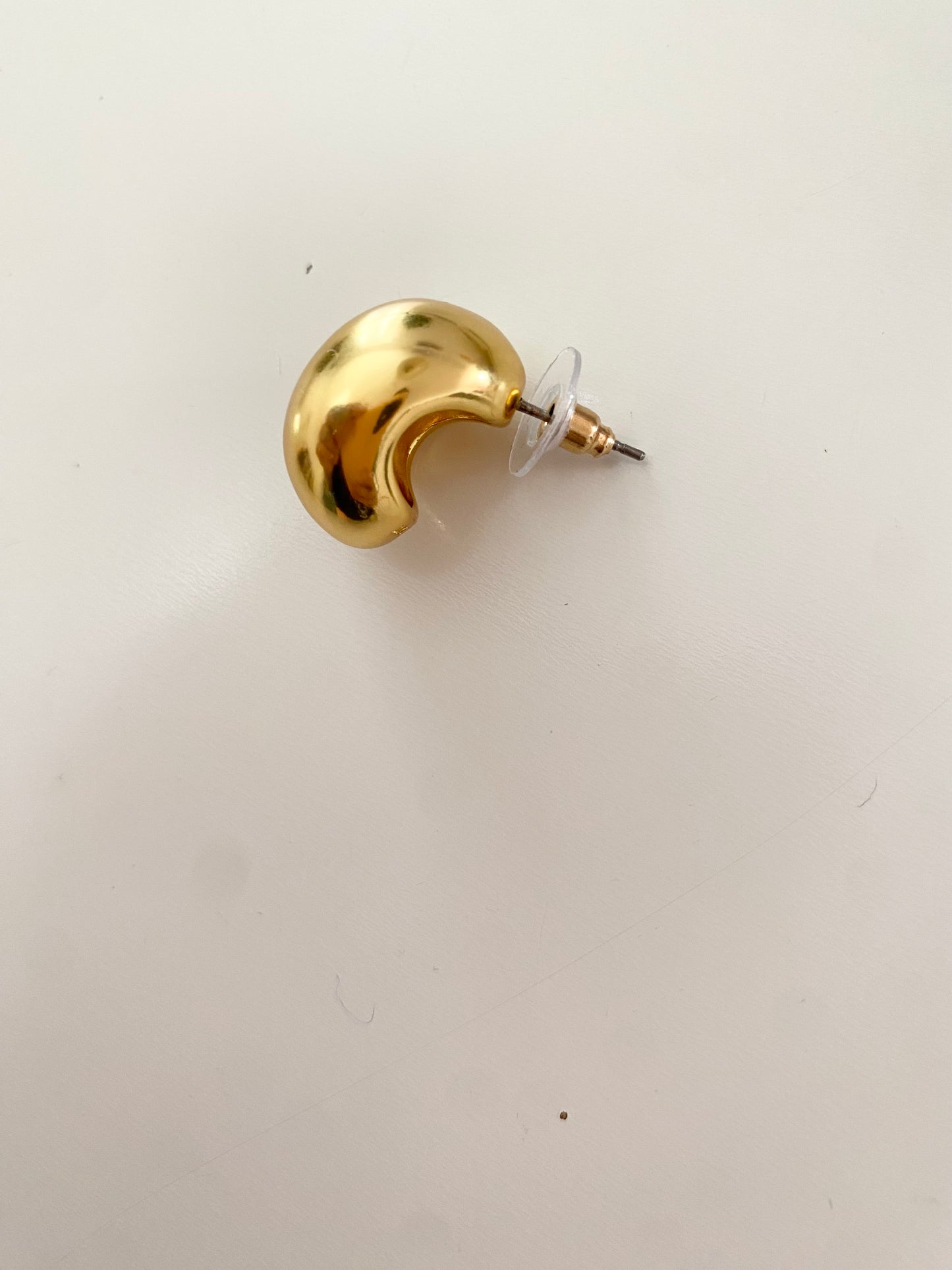 J.crew sculptural orb earrings