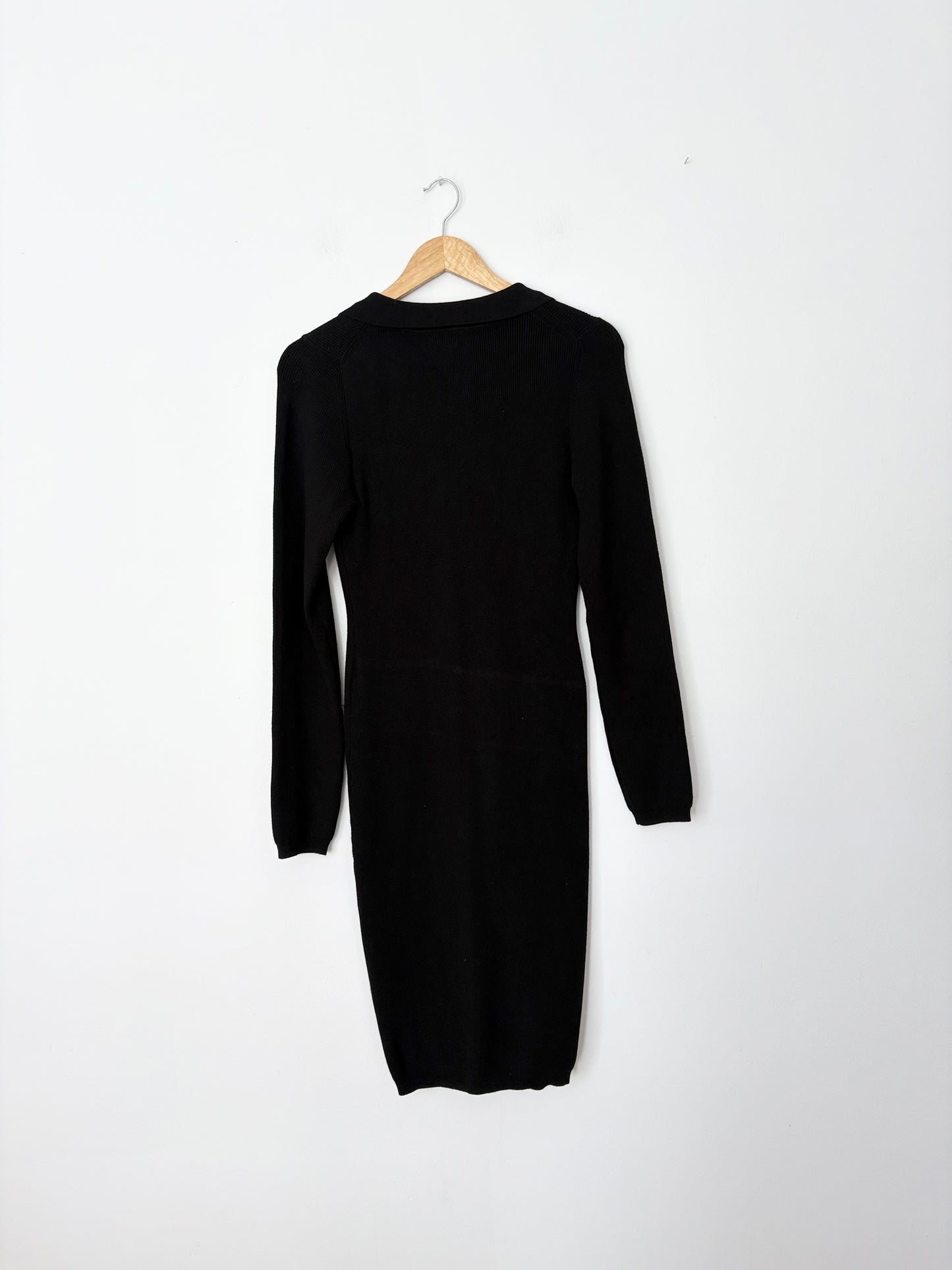 Wilfred cove button up sweater dress Large