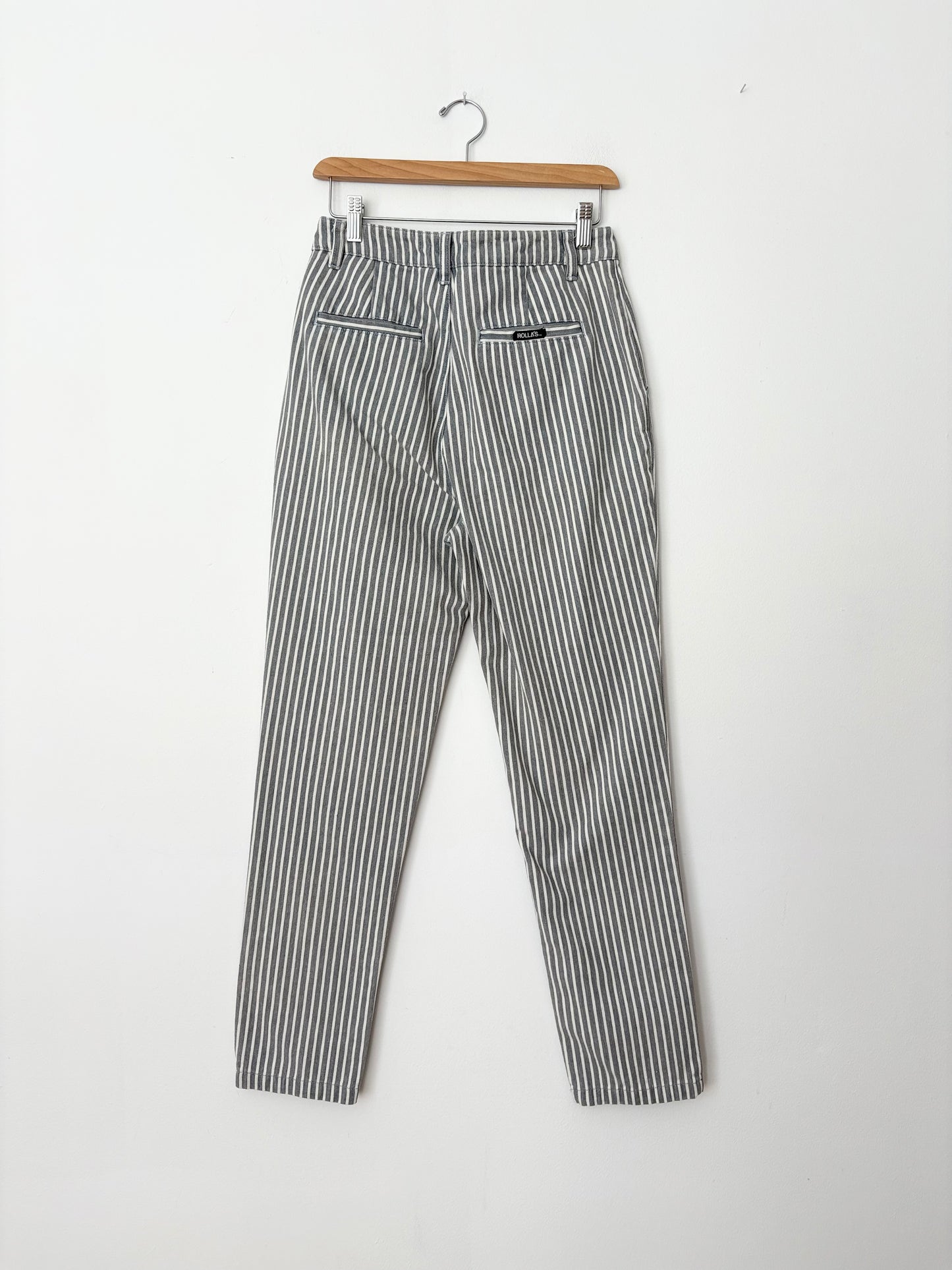 Rolla's striped jeans W26